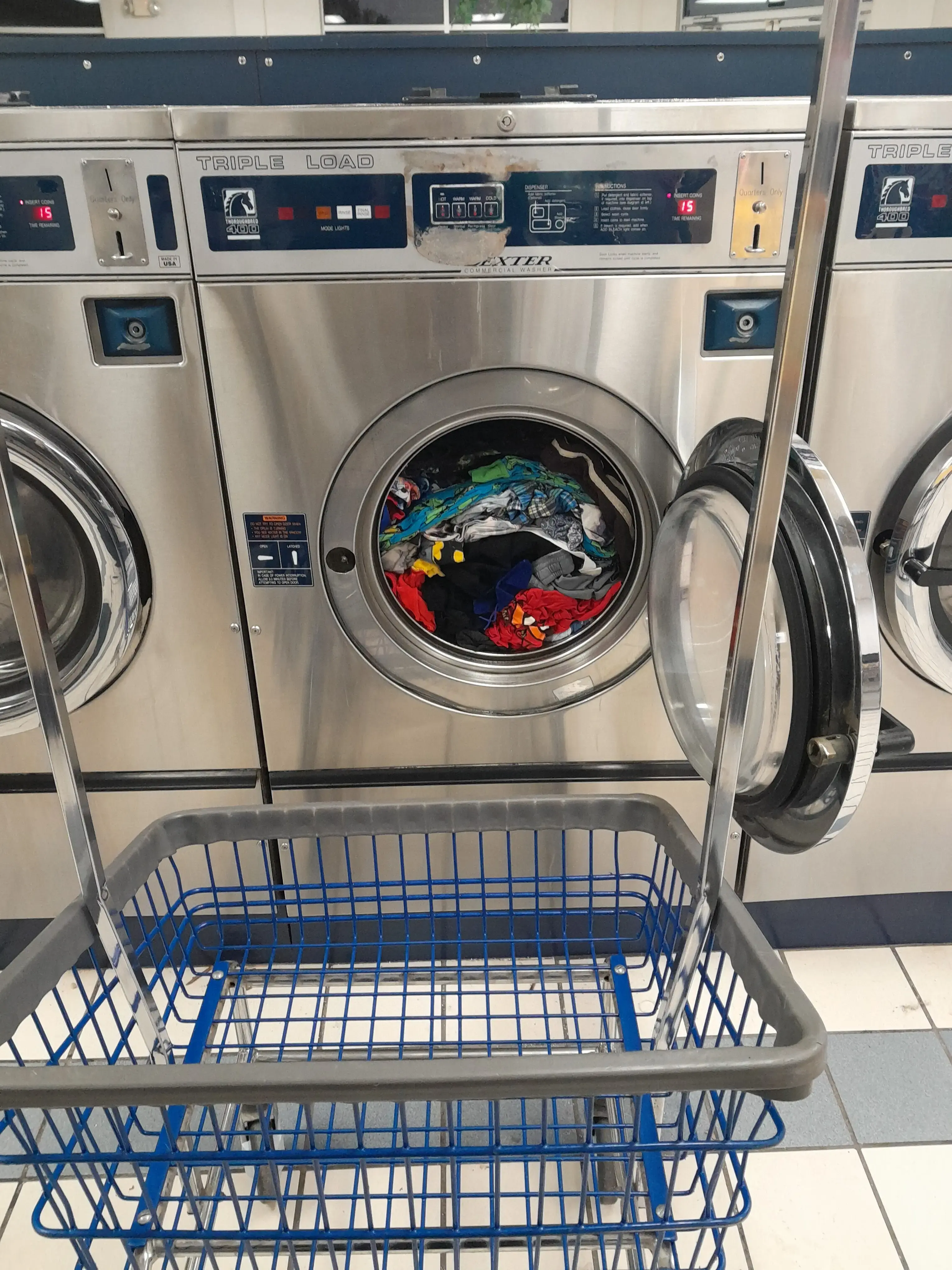 Scrubbies Wash USA Laundry - Gilmer St - Image 5