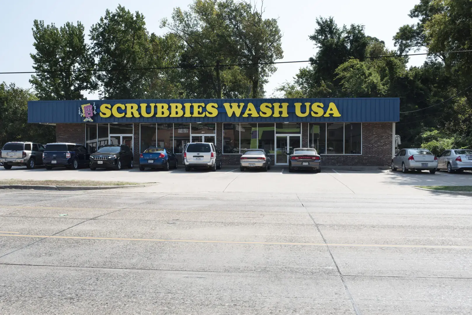 Scrubbies Wash USA Laundry - Jefferson Ave thumbnail 1