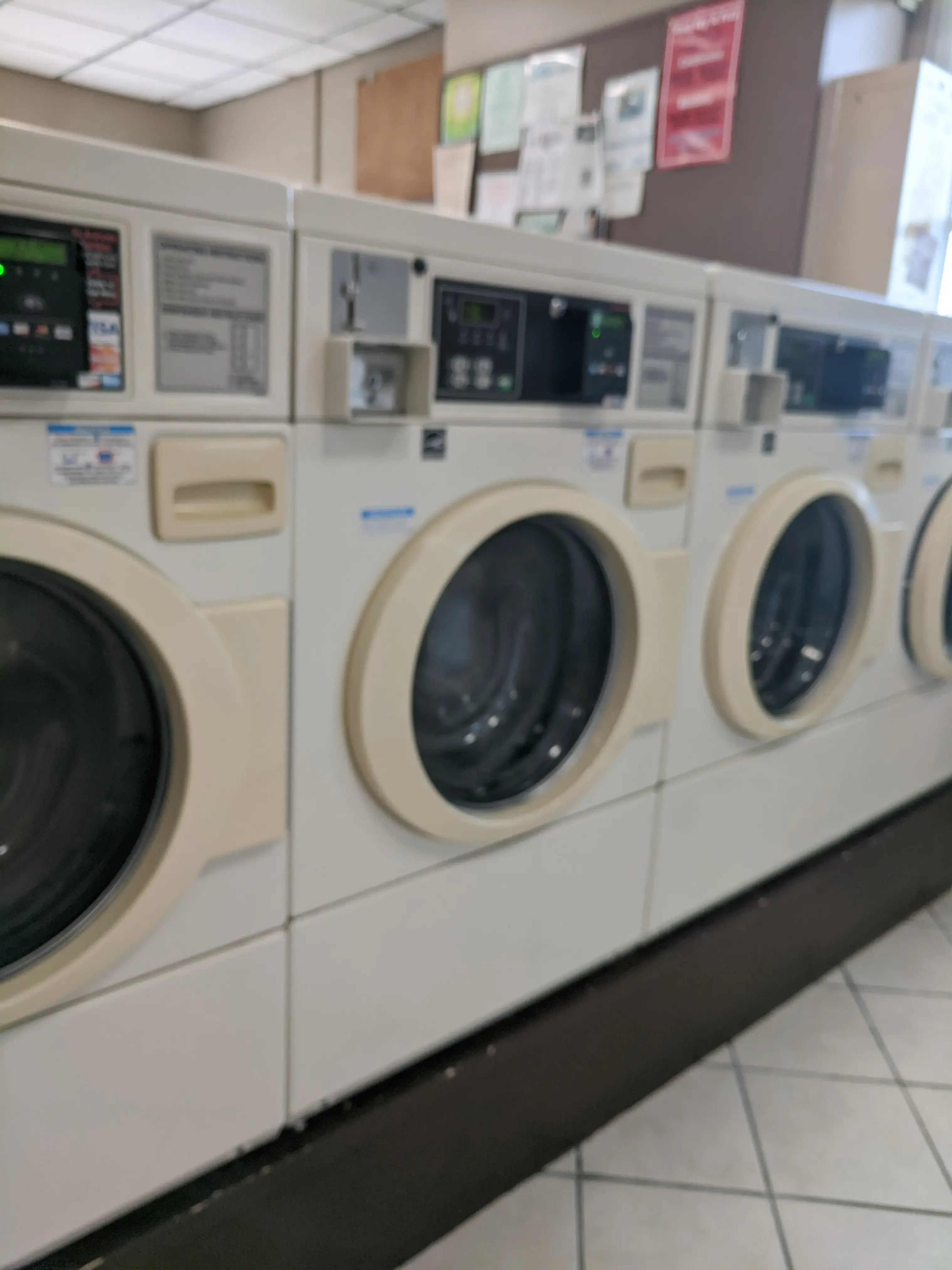 Scrubbing Board Laundromat thumbnail 4