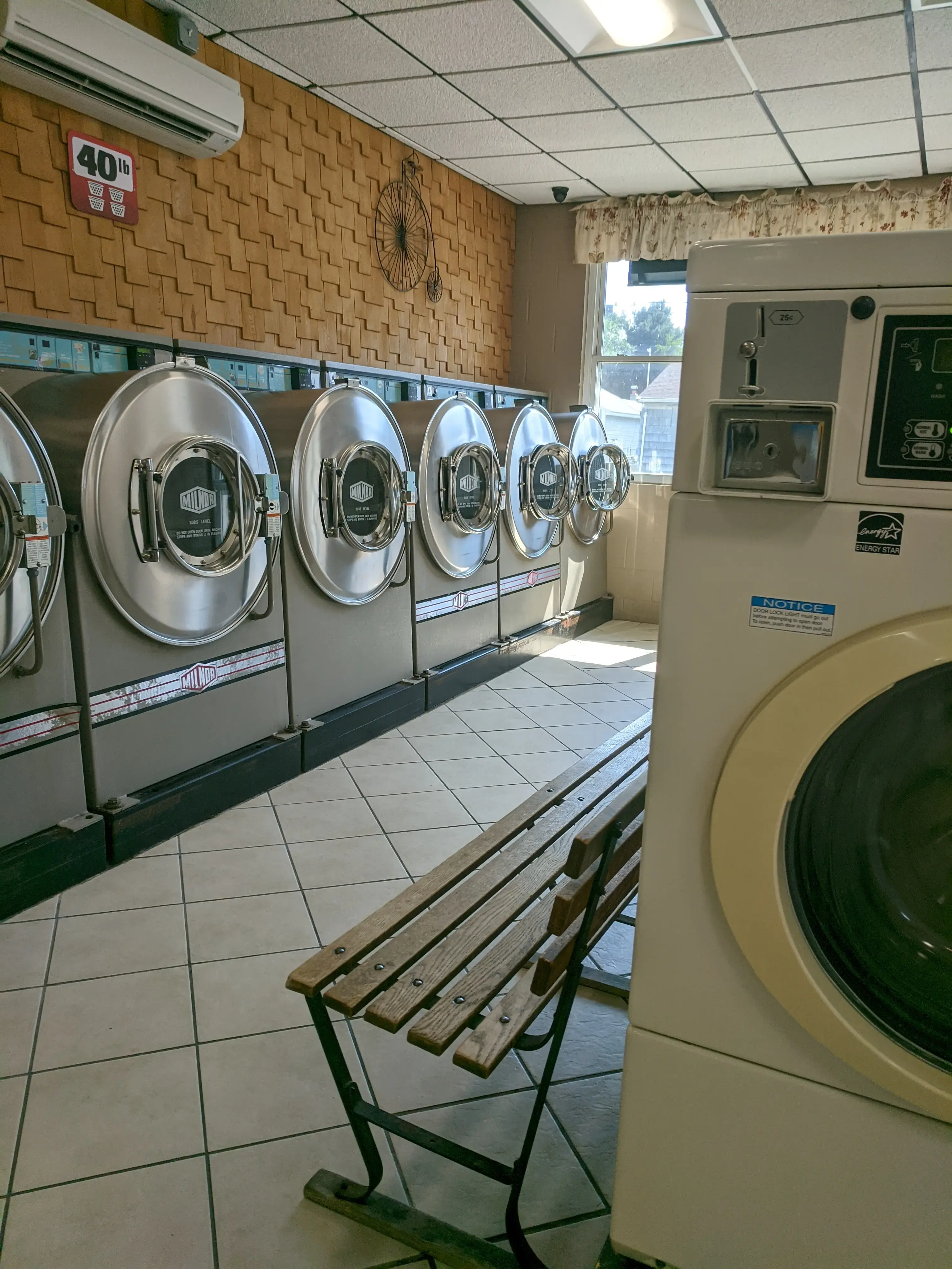 Scrubbing Board Laundromat location