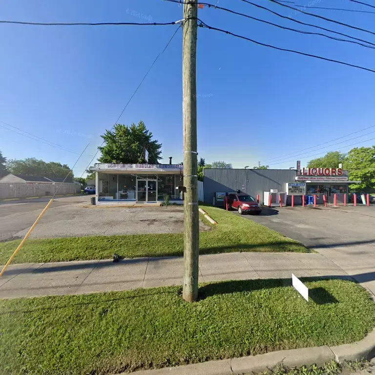 Scrubbing Bubbles Coin Laundry - Image 19