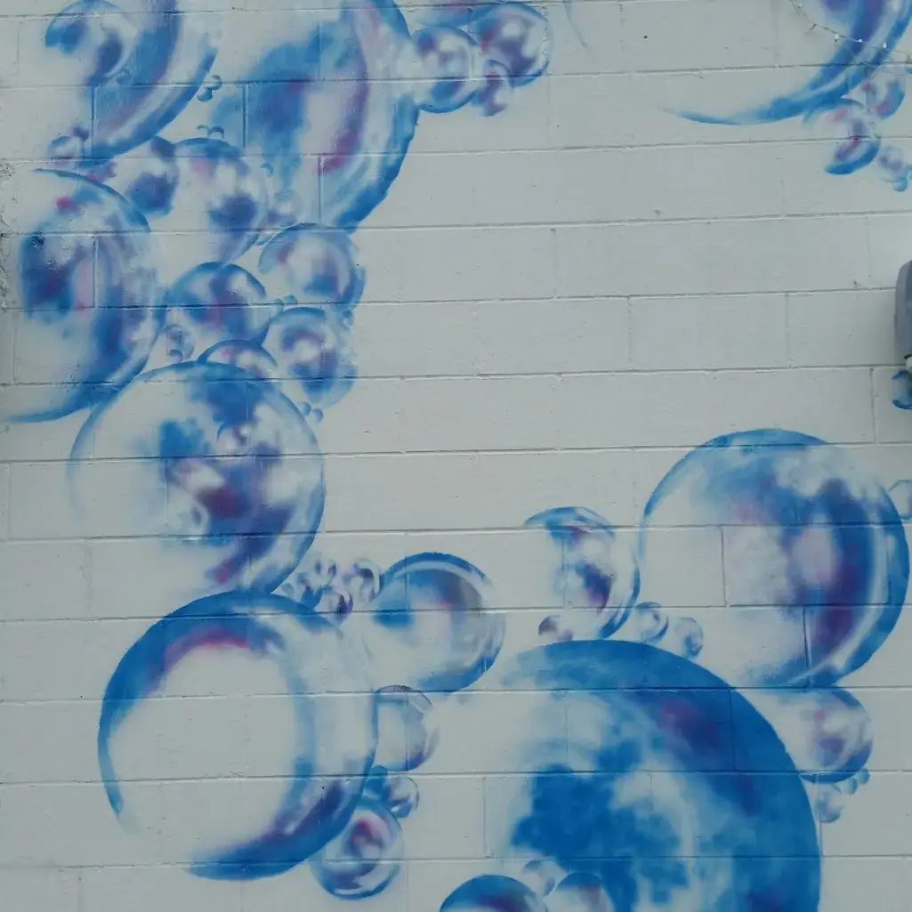 Scrubbing Bubbles Coin Laundry thumbnail 11