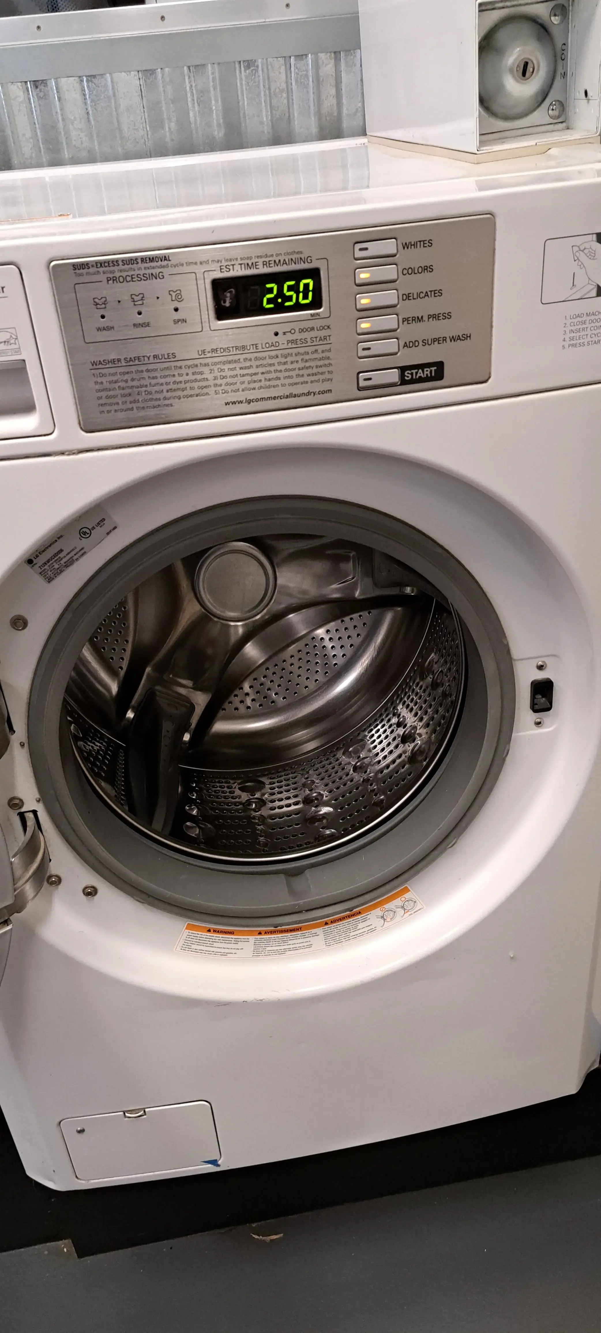 Scrubby's Laundry Center thumbnail 15