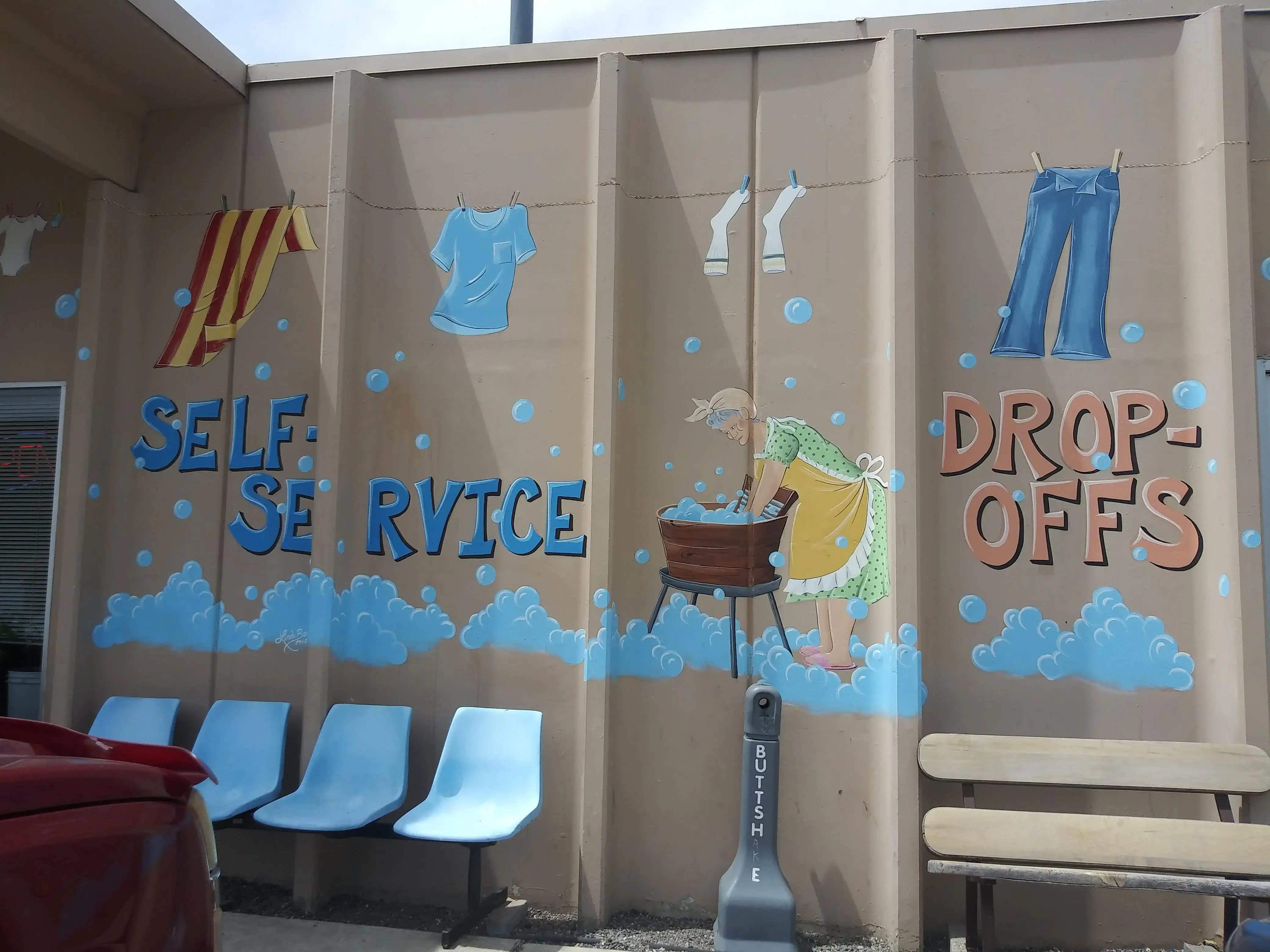 Scrubby's Laundry Center - Image 4