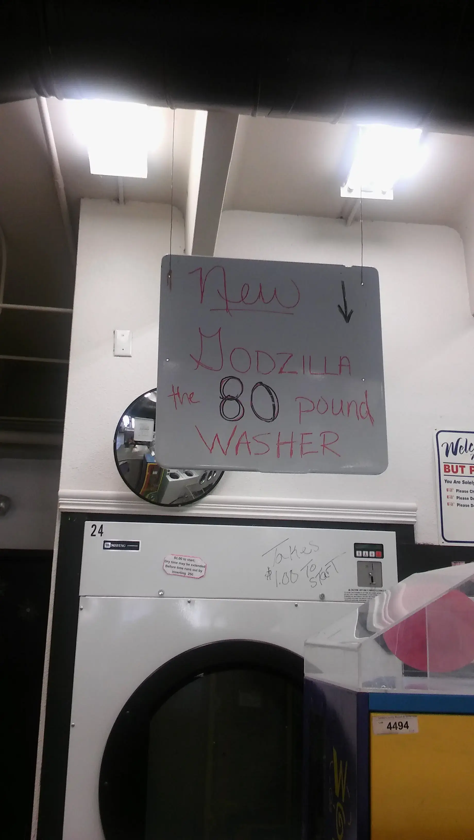 Scrubby's Laundry Center thumbnail 20