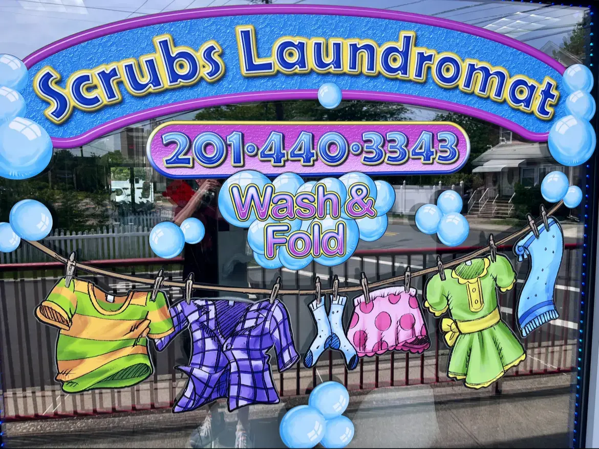 Scrubs Laundromat thumbnail 1