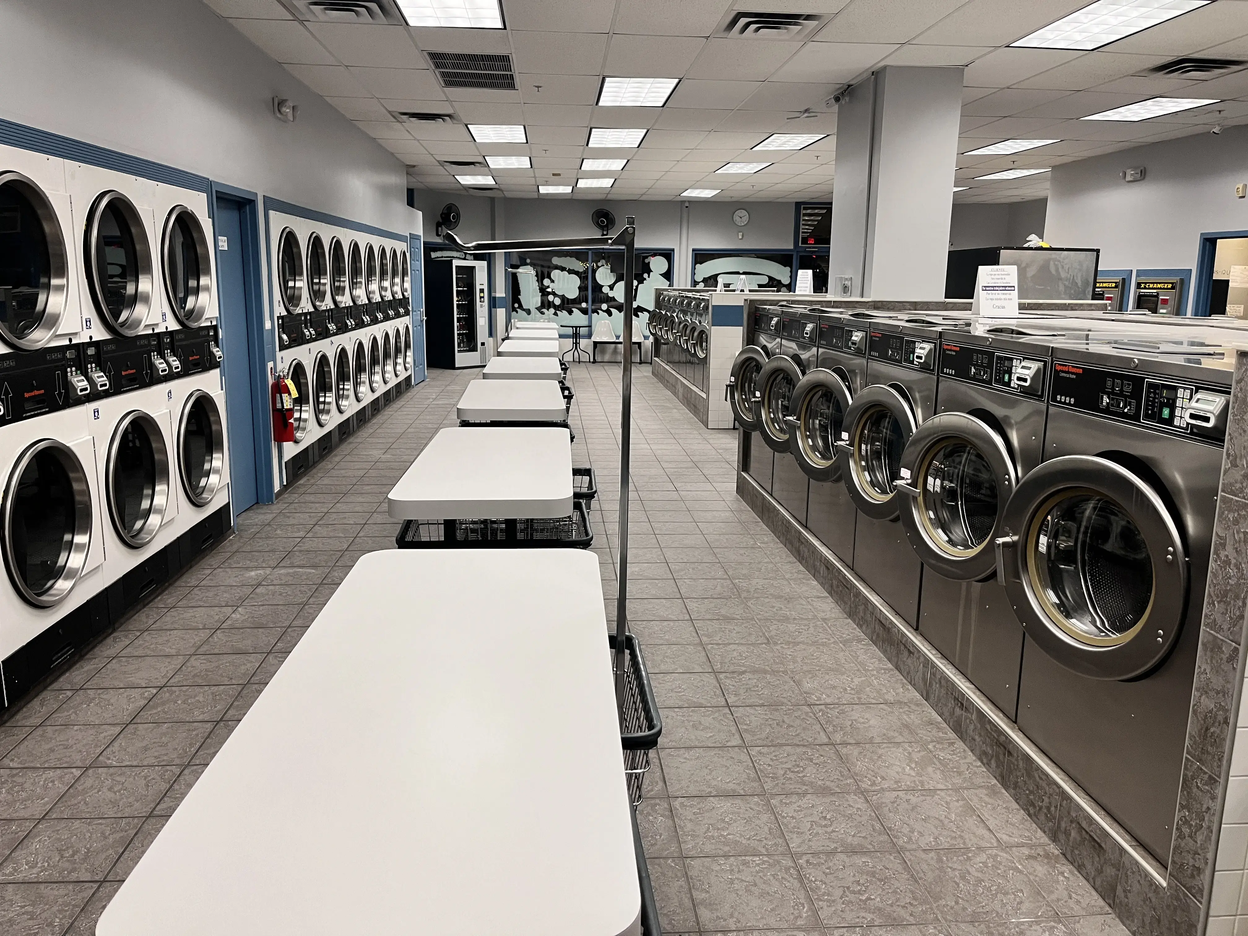 Scrubs Laundromat - Image 2