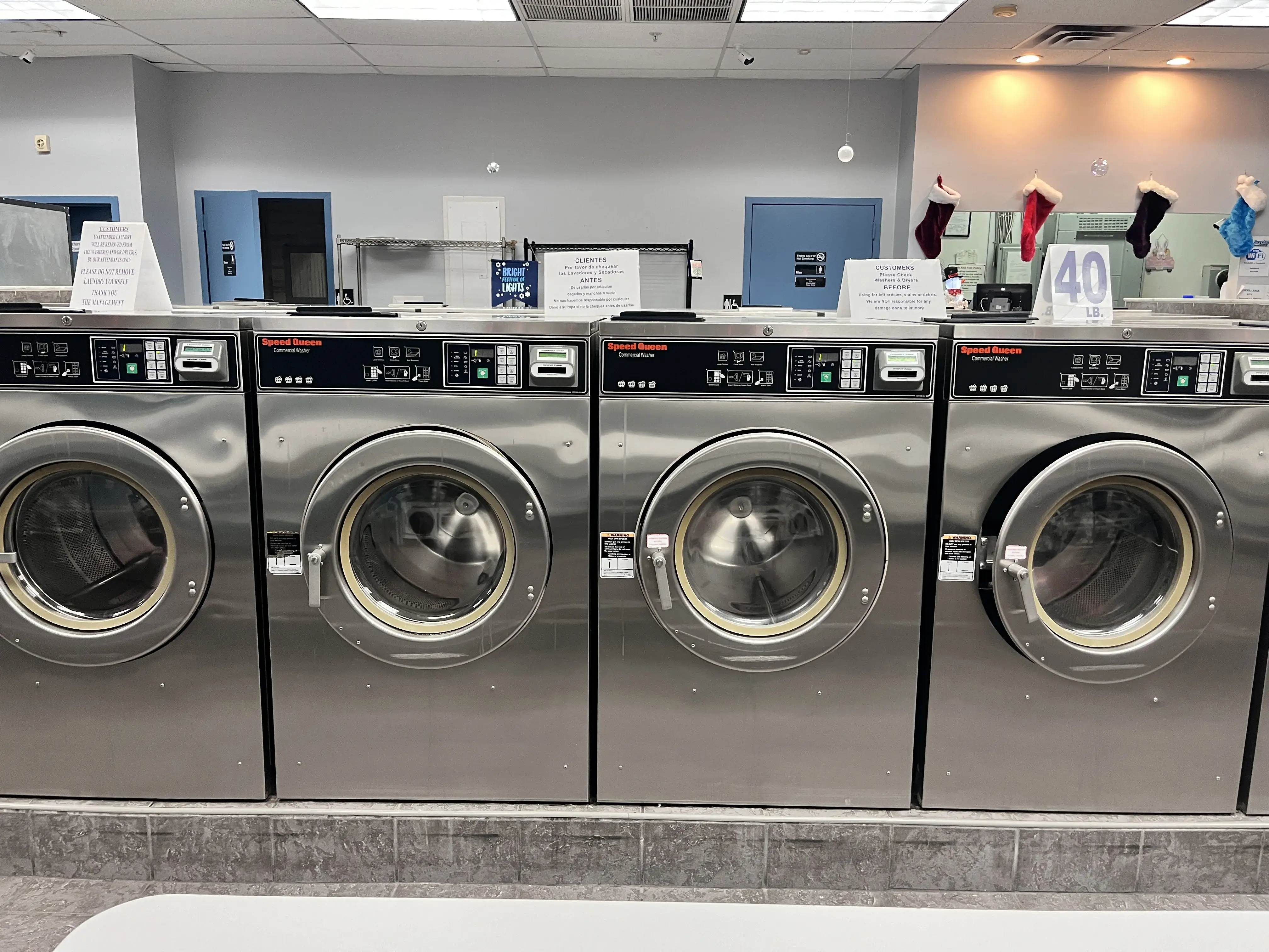 Scrubs Laundromat - Image 15