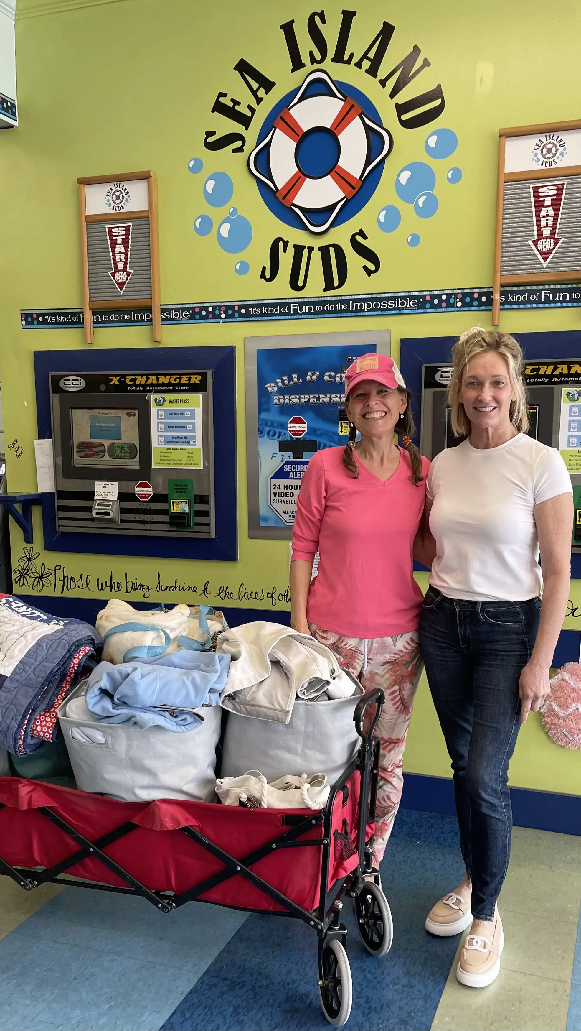 Sea Island Suds Laundromat - Image 18