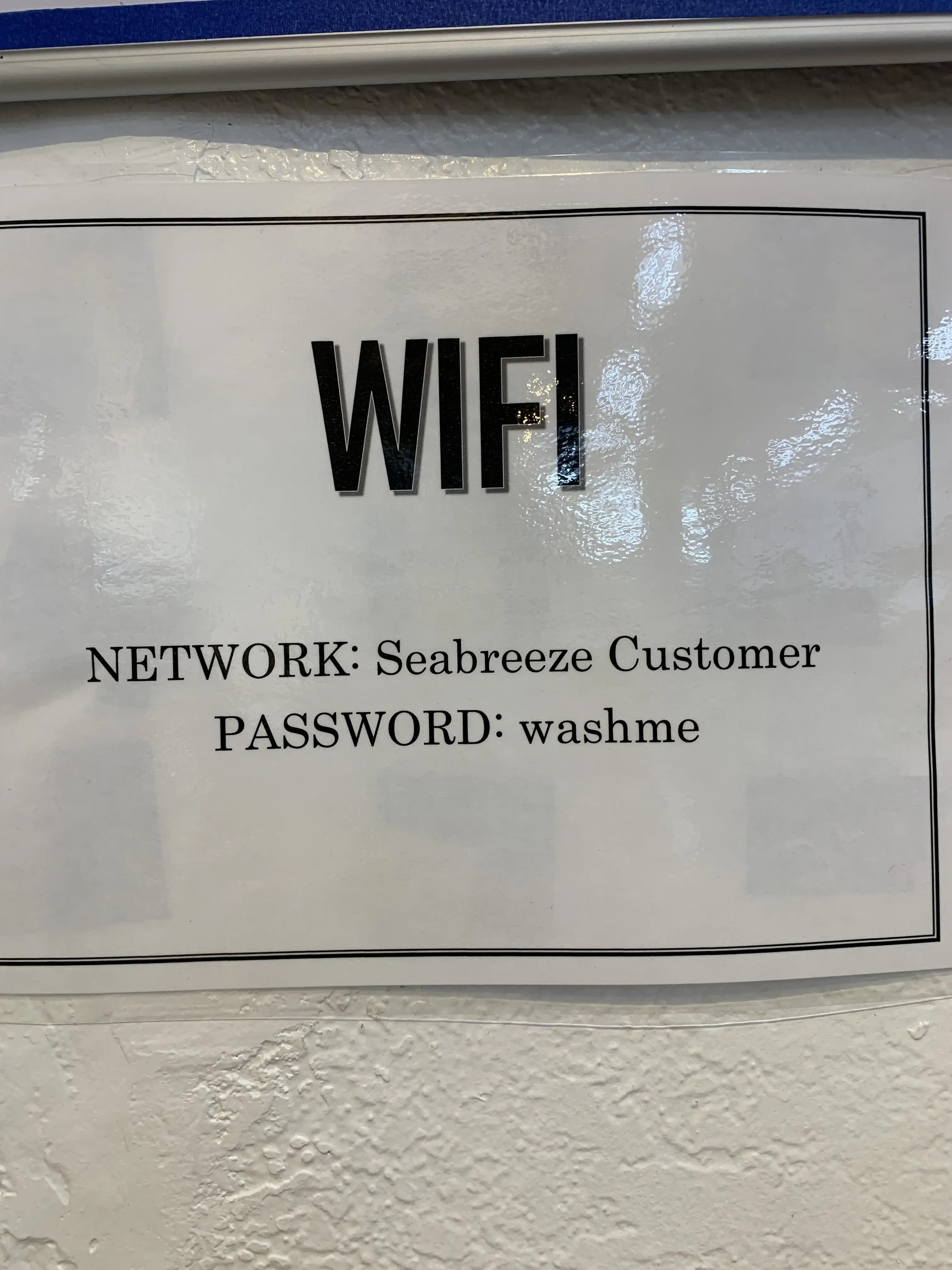 Seabreeze Laundry - Pacifica Laundromat thumbnail 8