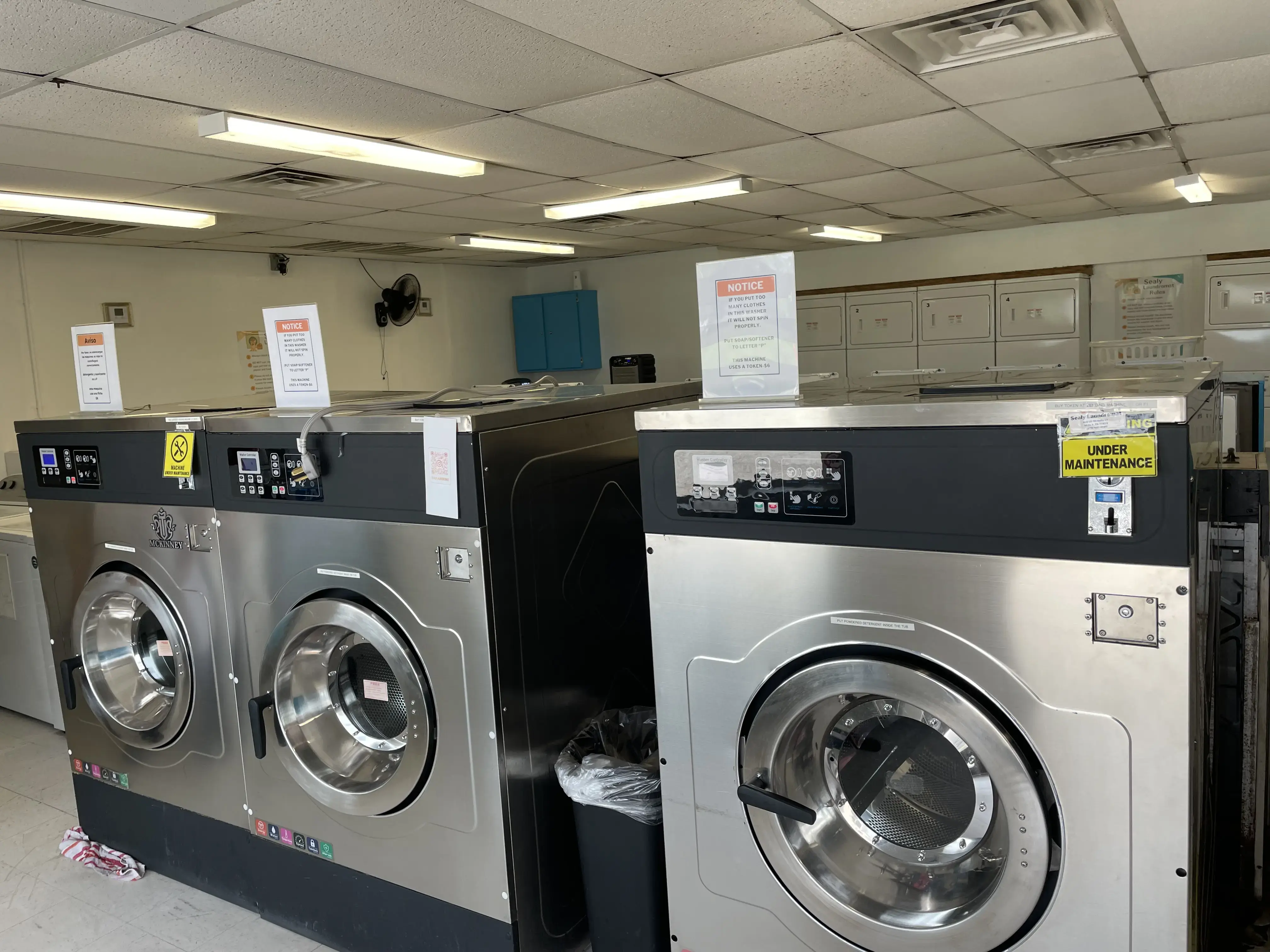 Sealy Laundromat - Image 2