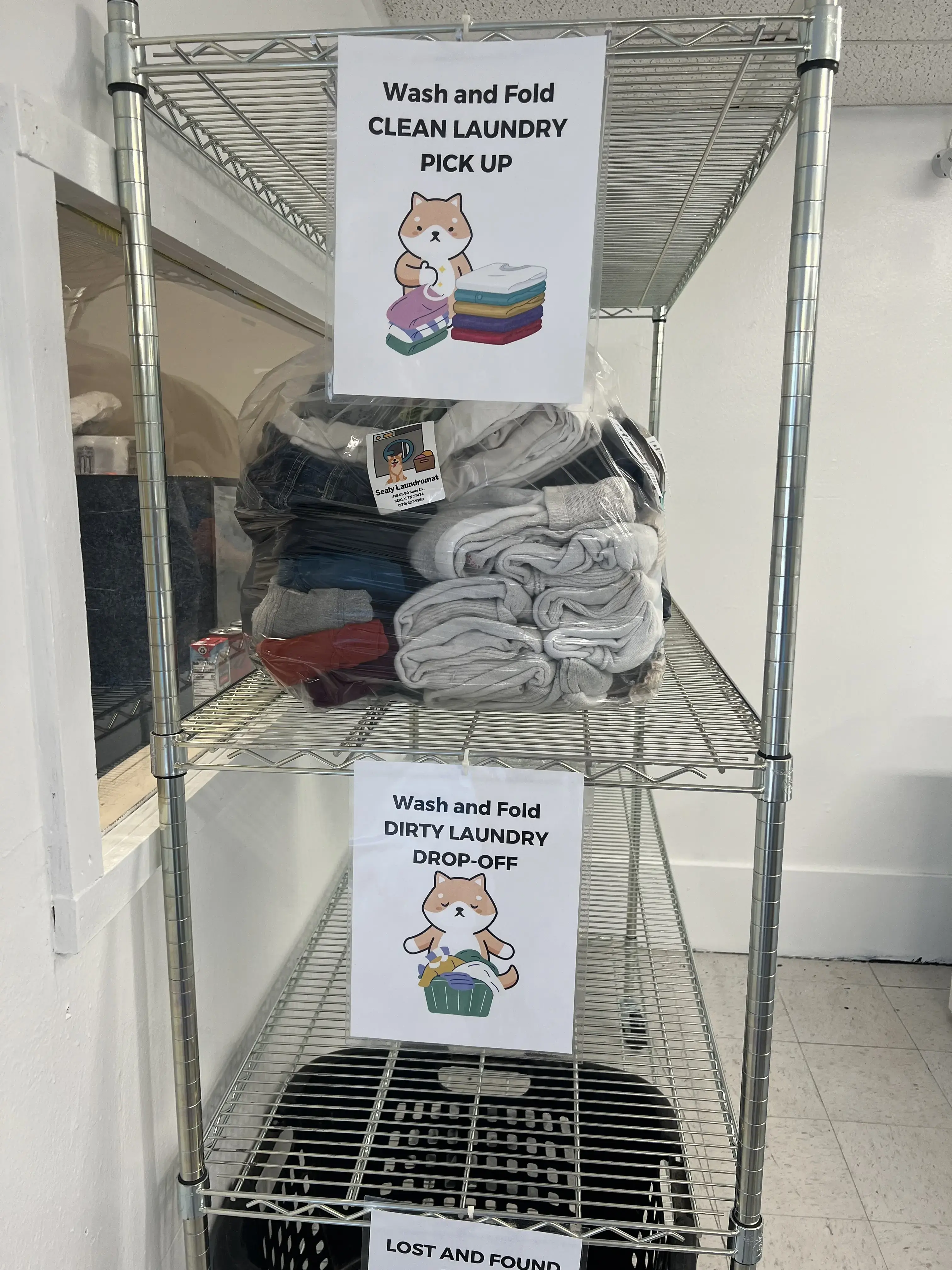 Sealy Laundromat thumbnail 5