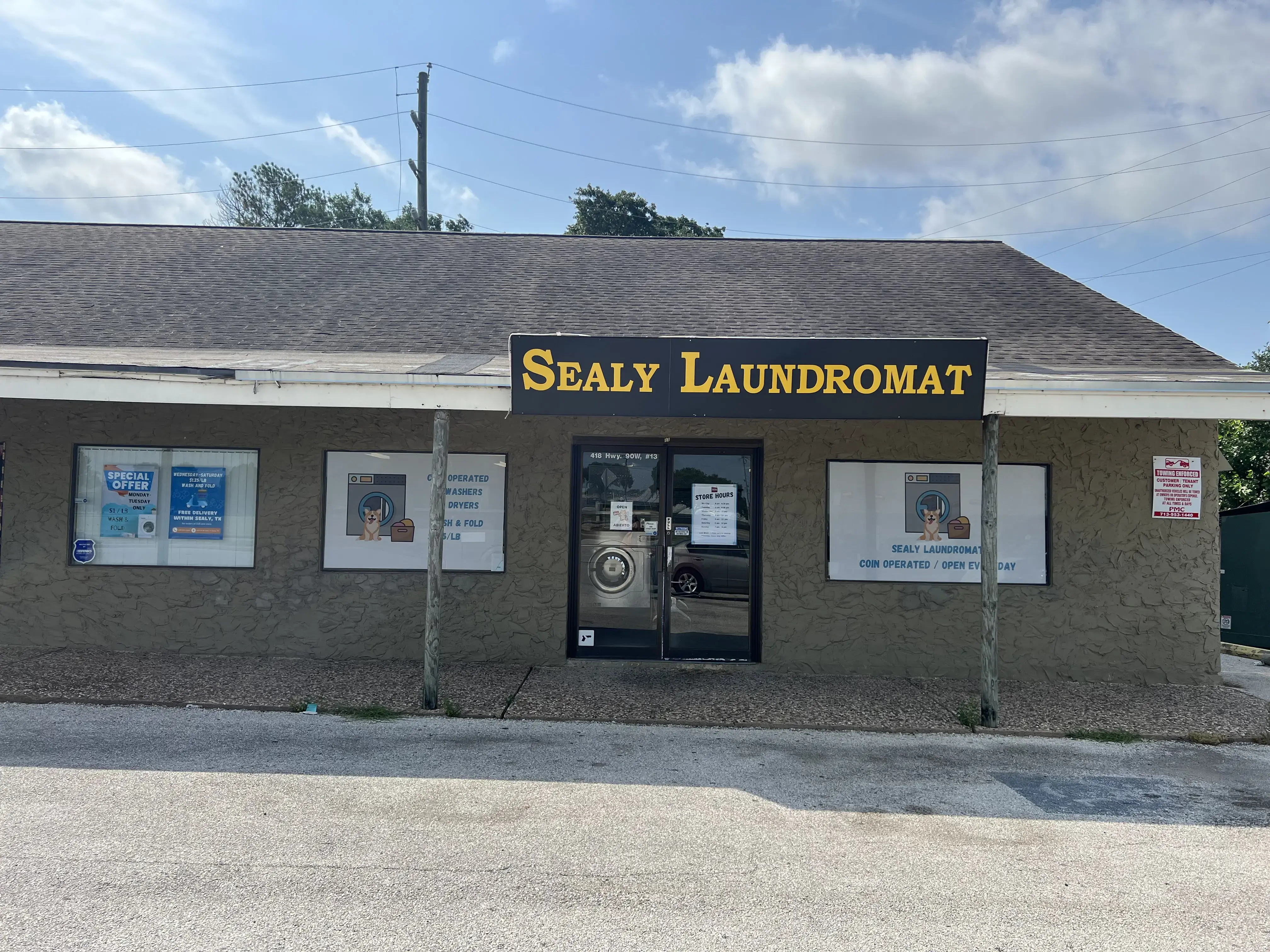 Sealy Laundromat thumbnail 8