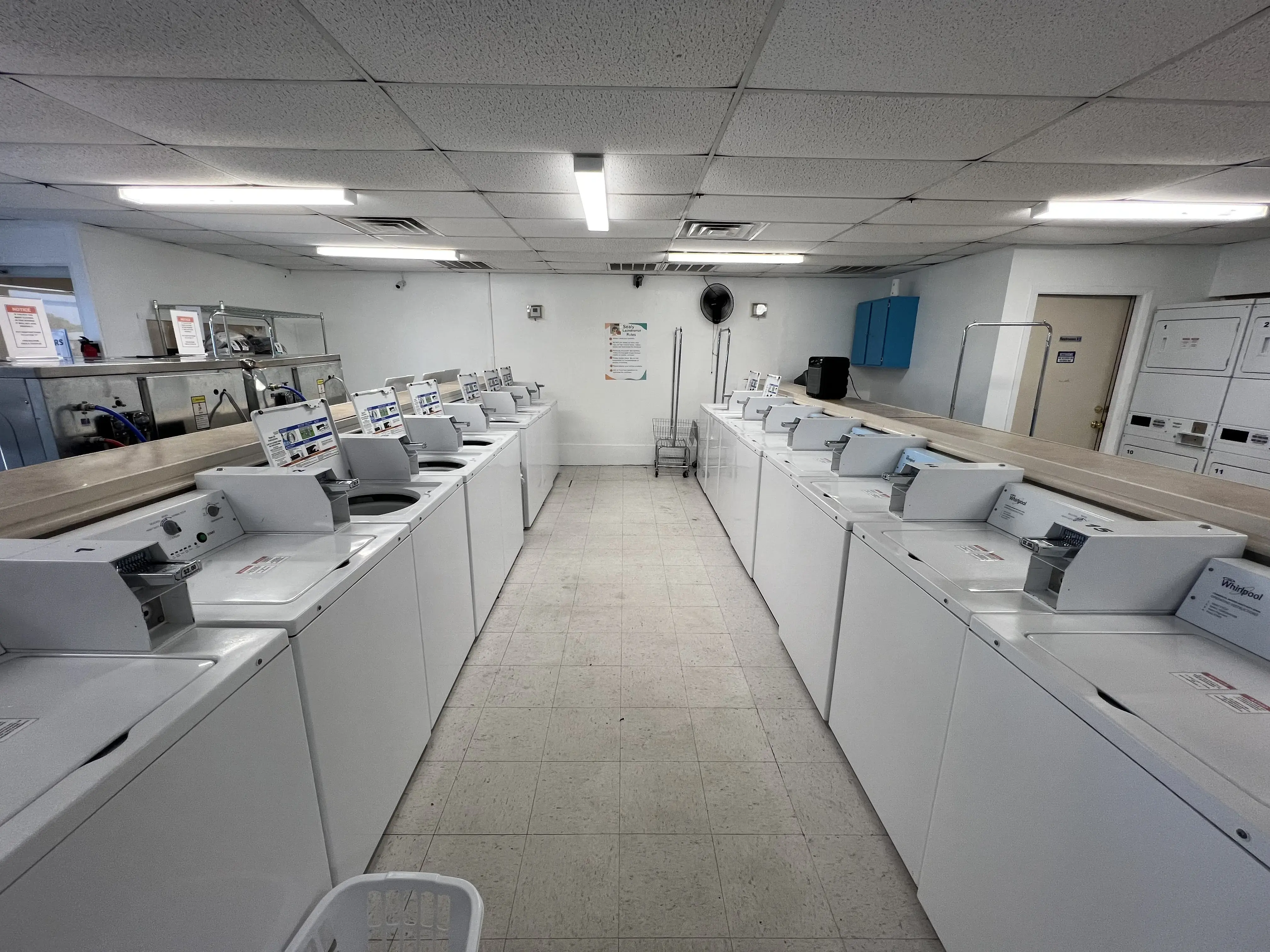 Sealy Laundromat thumbnail 1