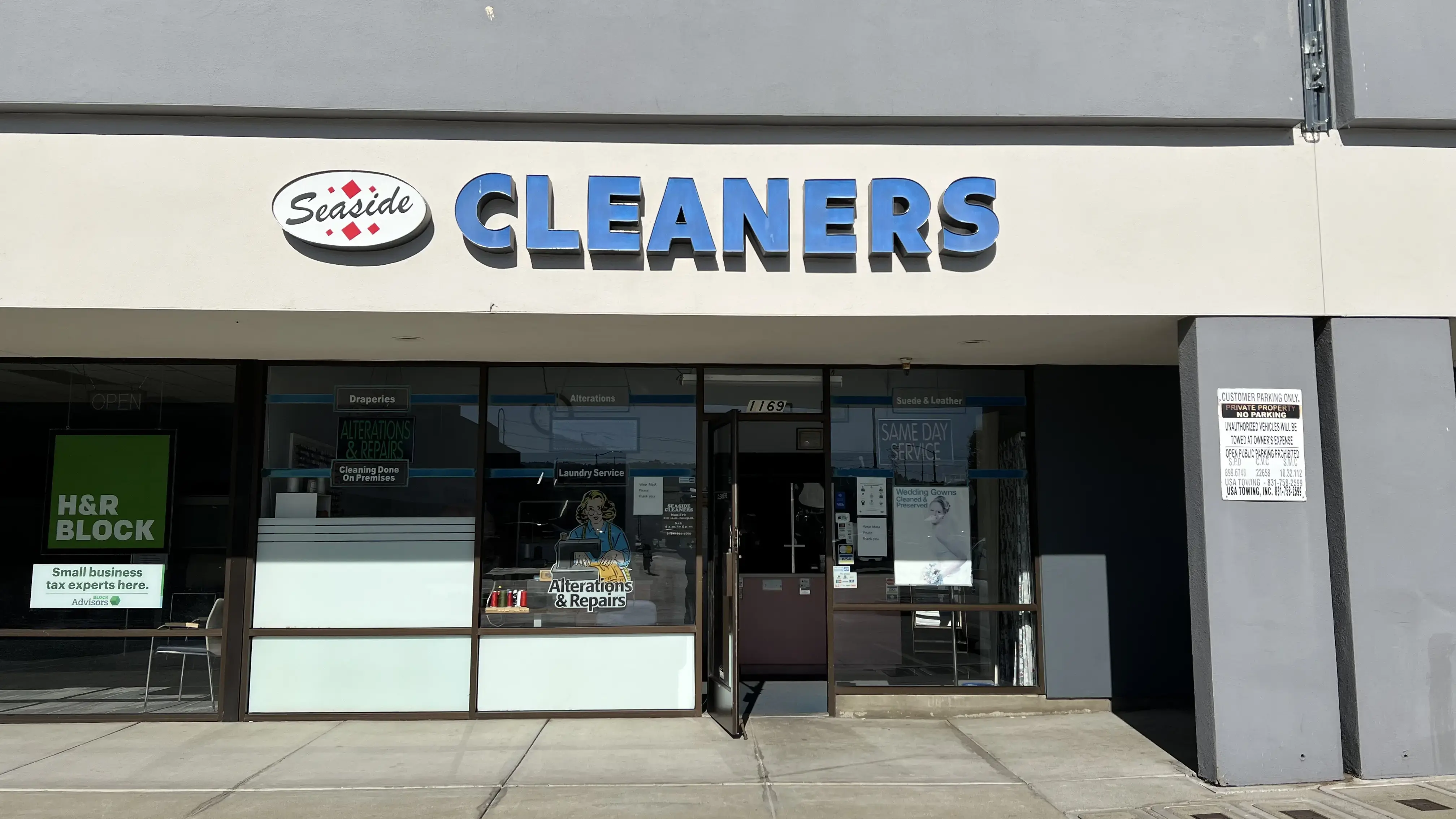 Seaside Cleaners thumbnail 6