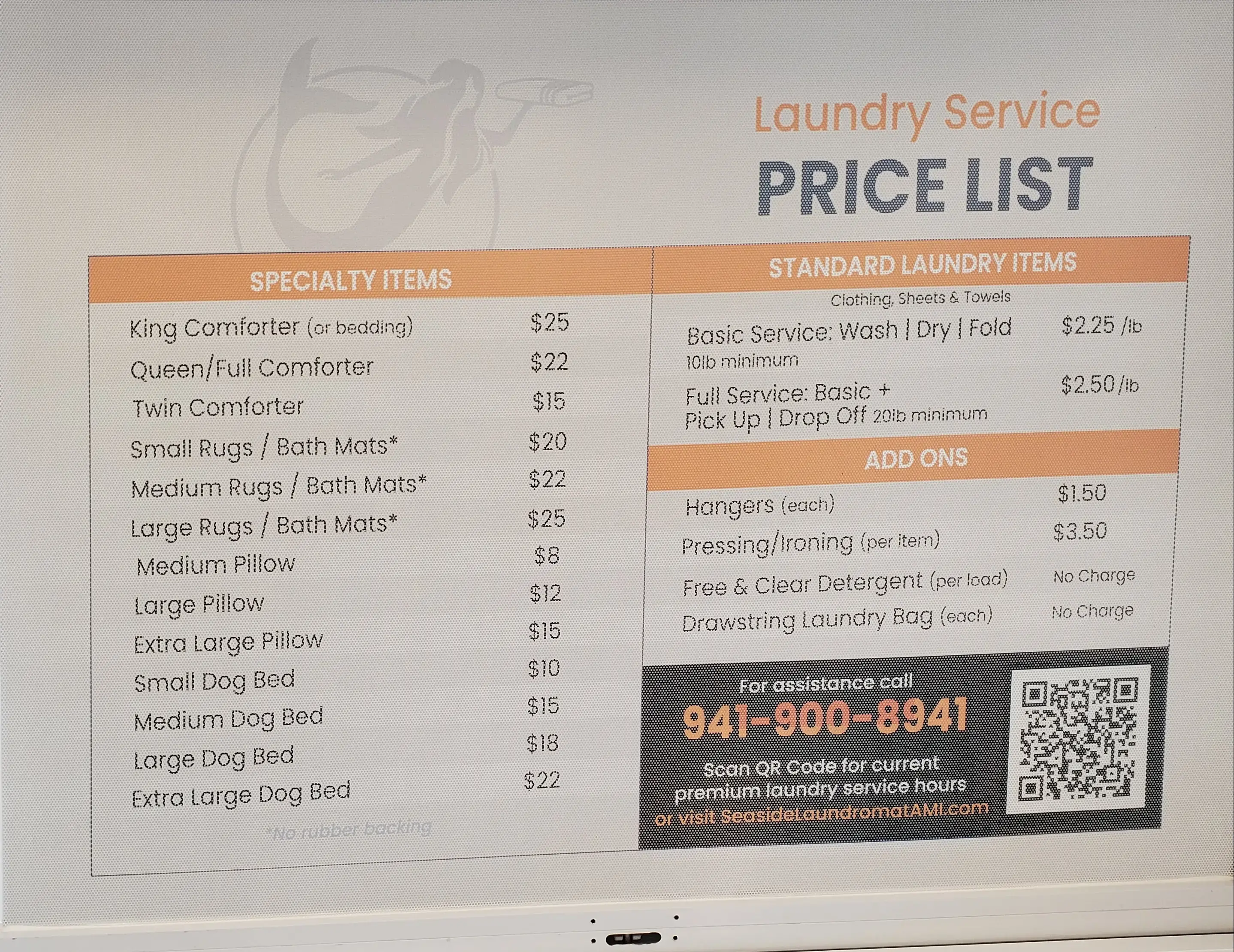 Seaside Laundromat - Image 8