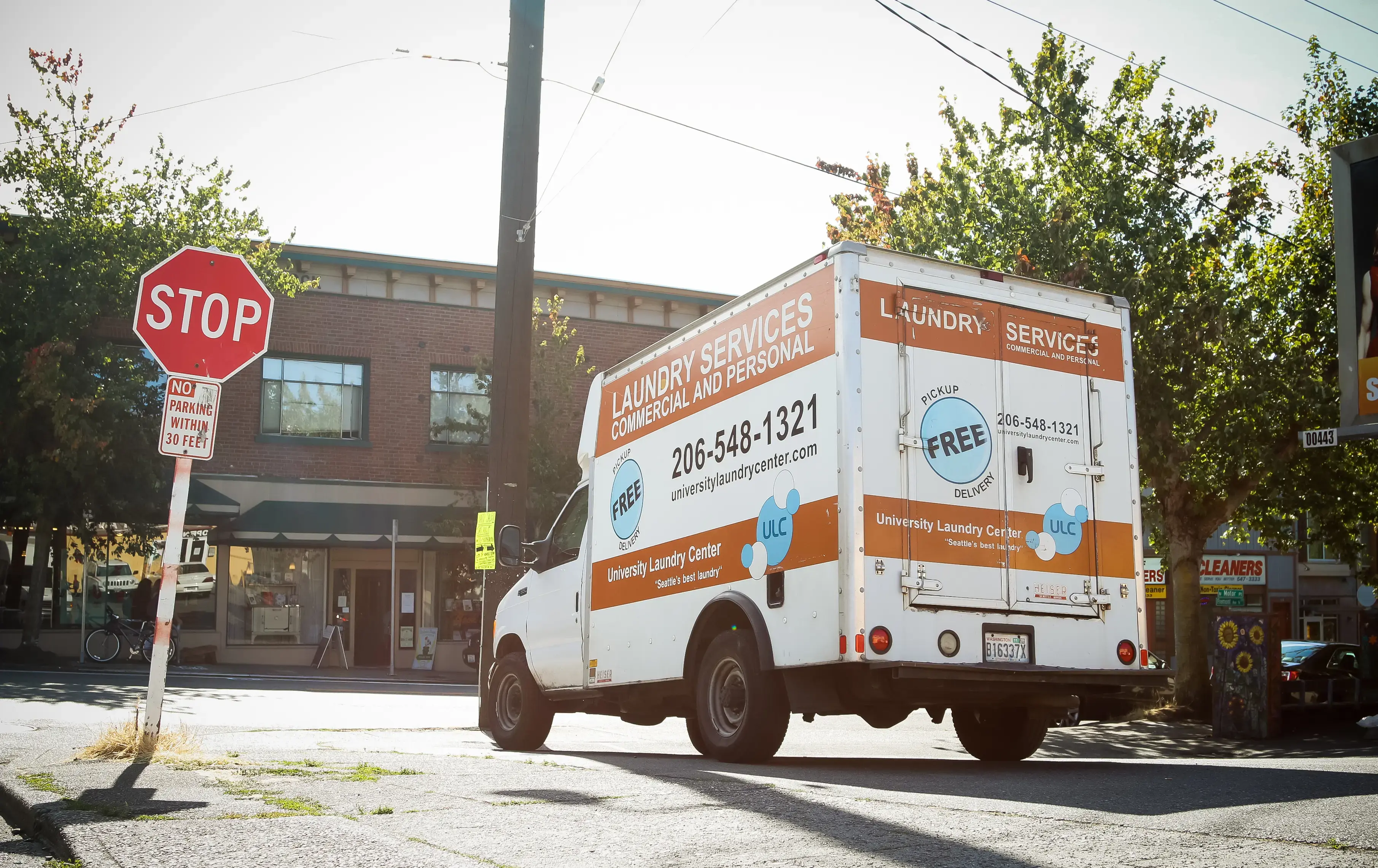 Seattle Laundry Service - Image 3