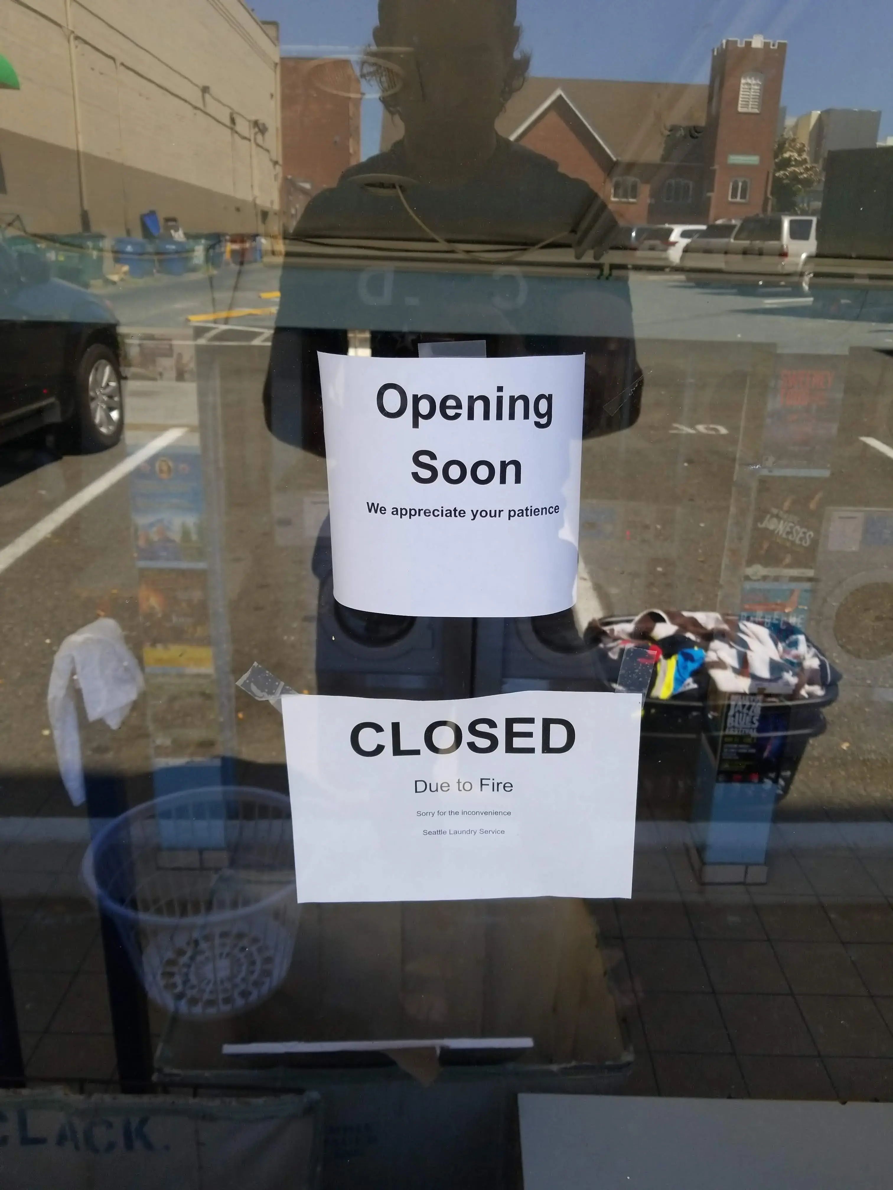 Seattle Laundry Service thumbnail 7