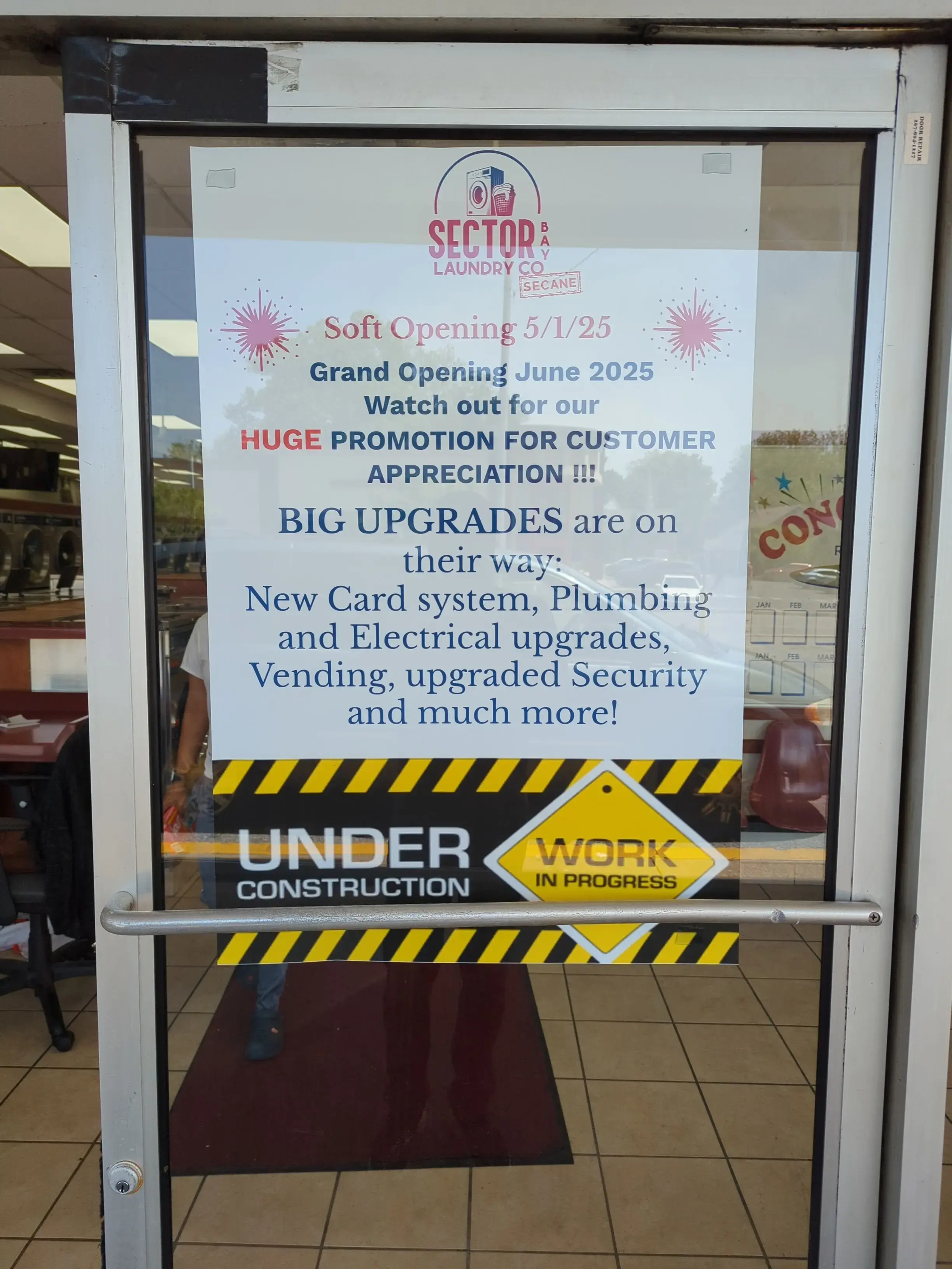 Sector Bay Laundry Company - Image 5