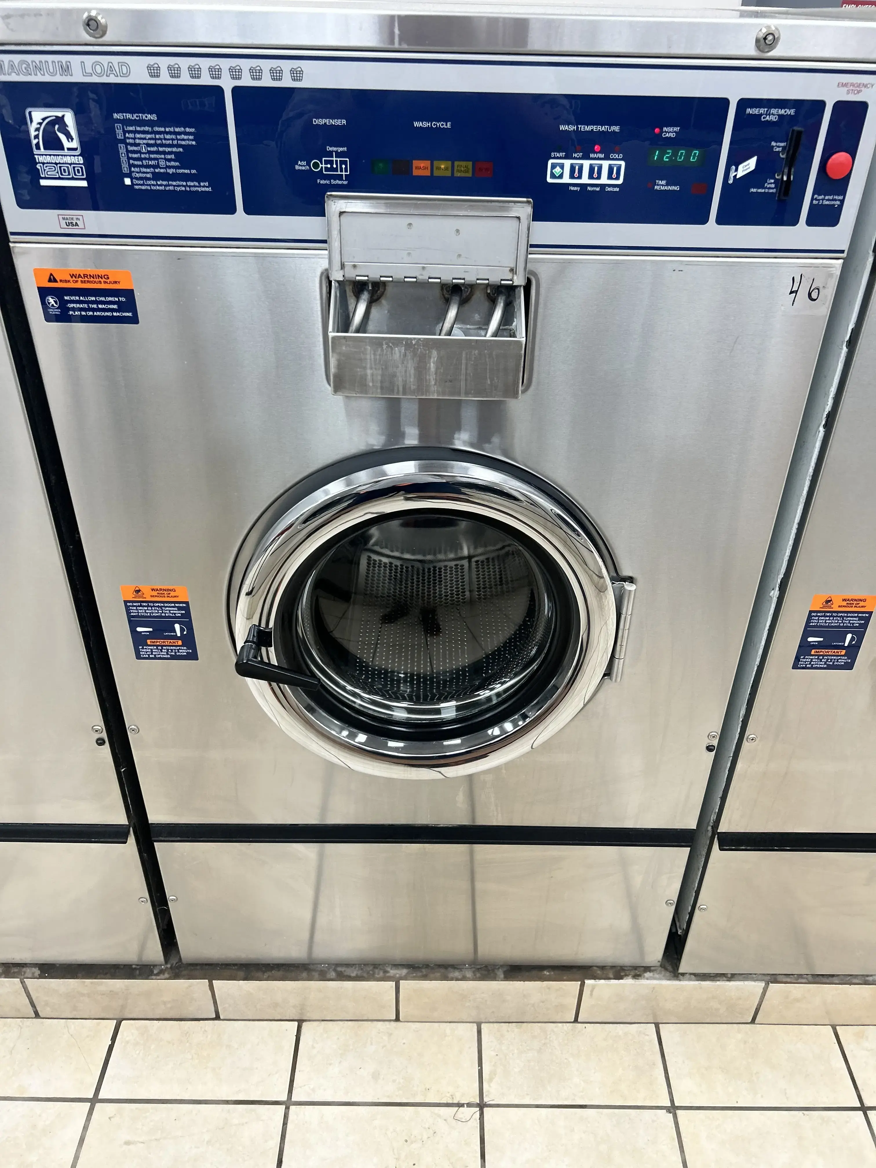 Sector Bay Laundry Company thumbnail 4