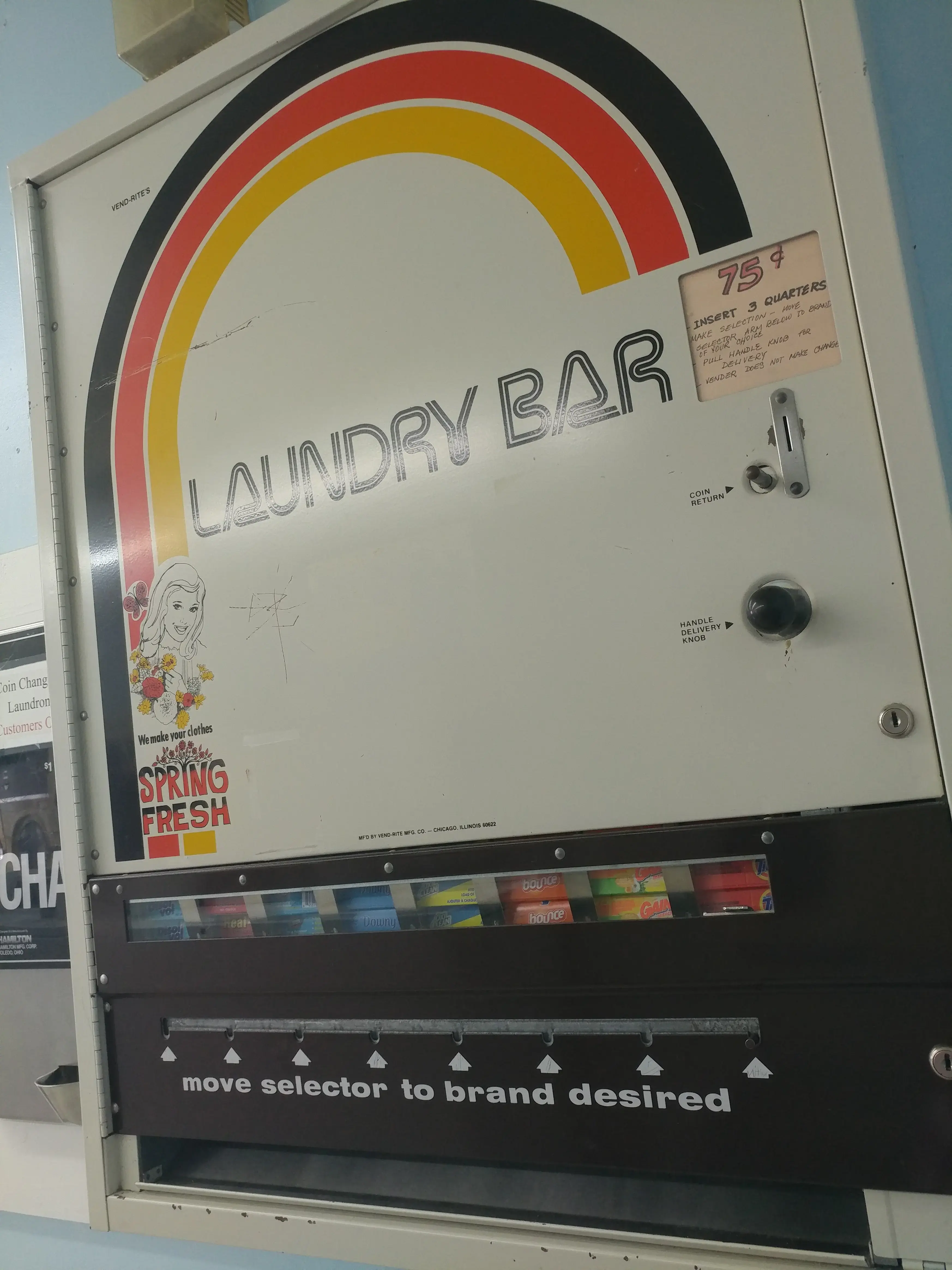 Selah Dry Cleaners & Laundry thumbnail 6