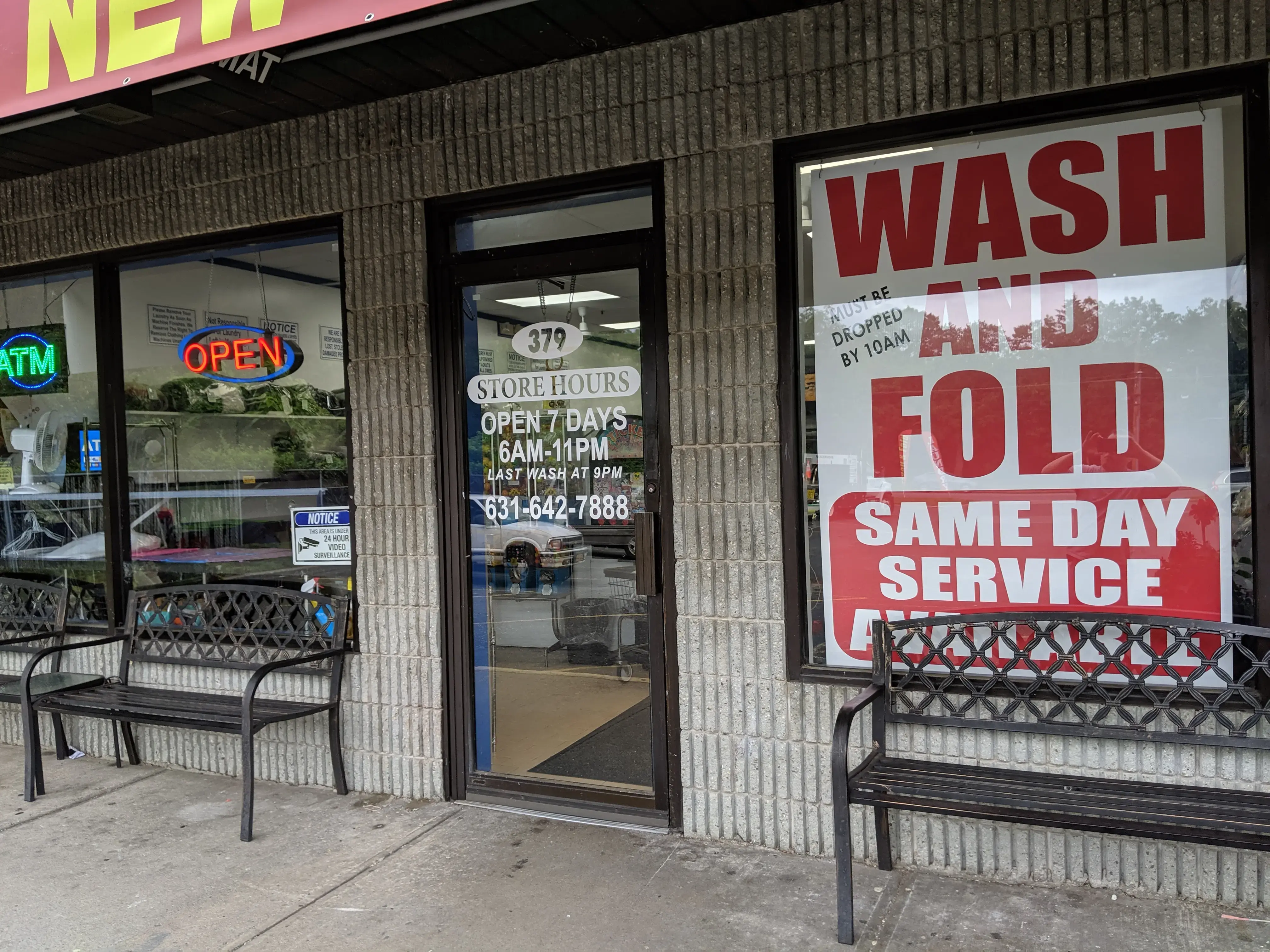 Selden Laundromat thumbnail 2