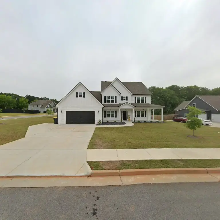 Senoia Softwash location