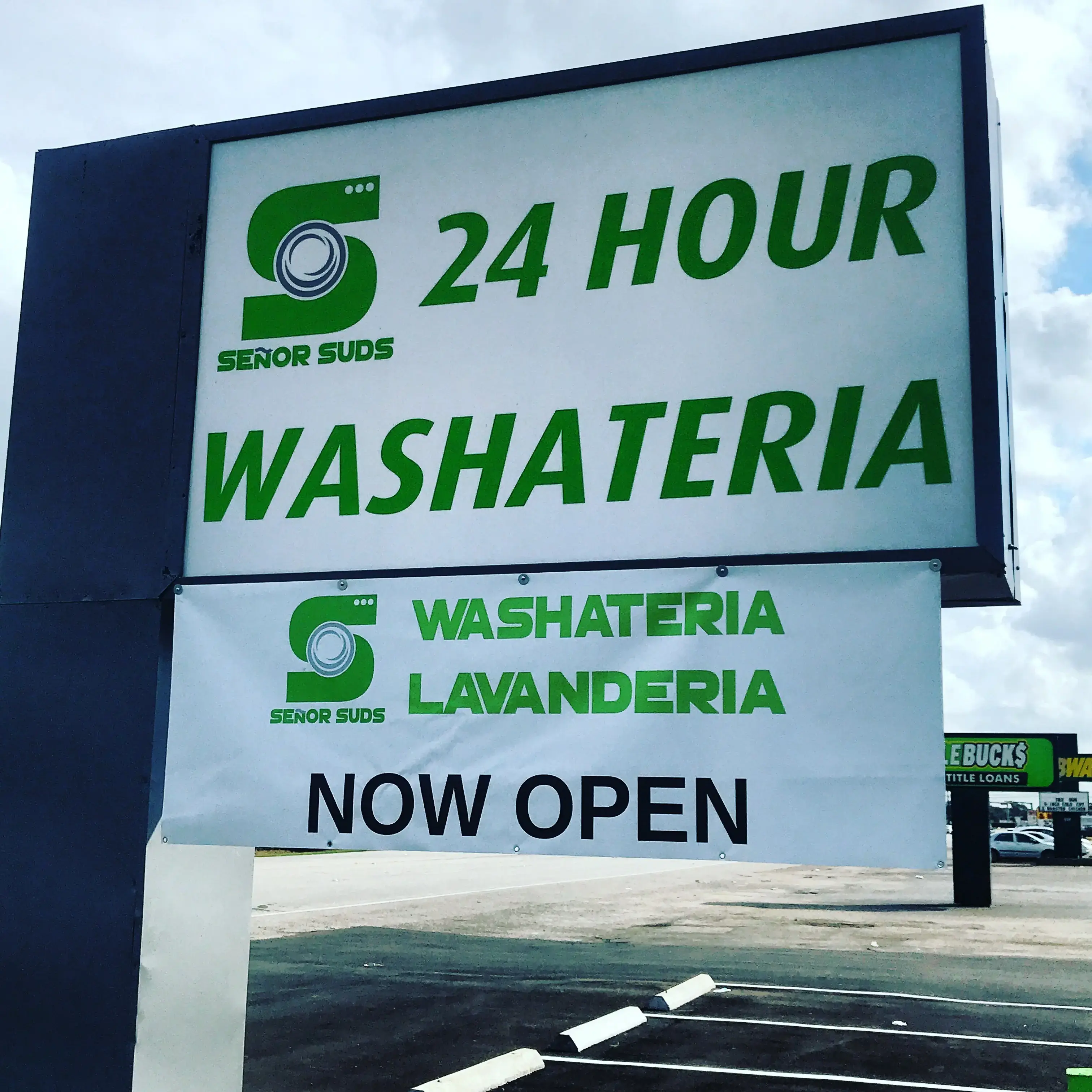 Senor Suds Washateria - Pasadena thumbnail 11