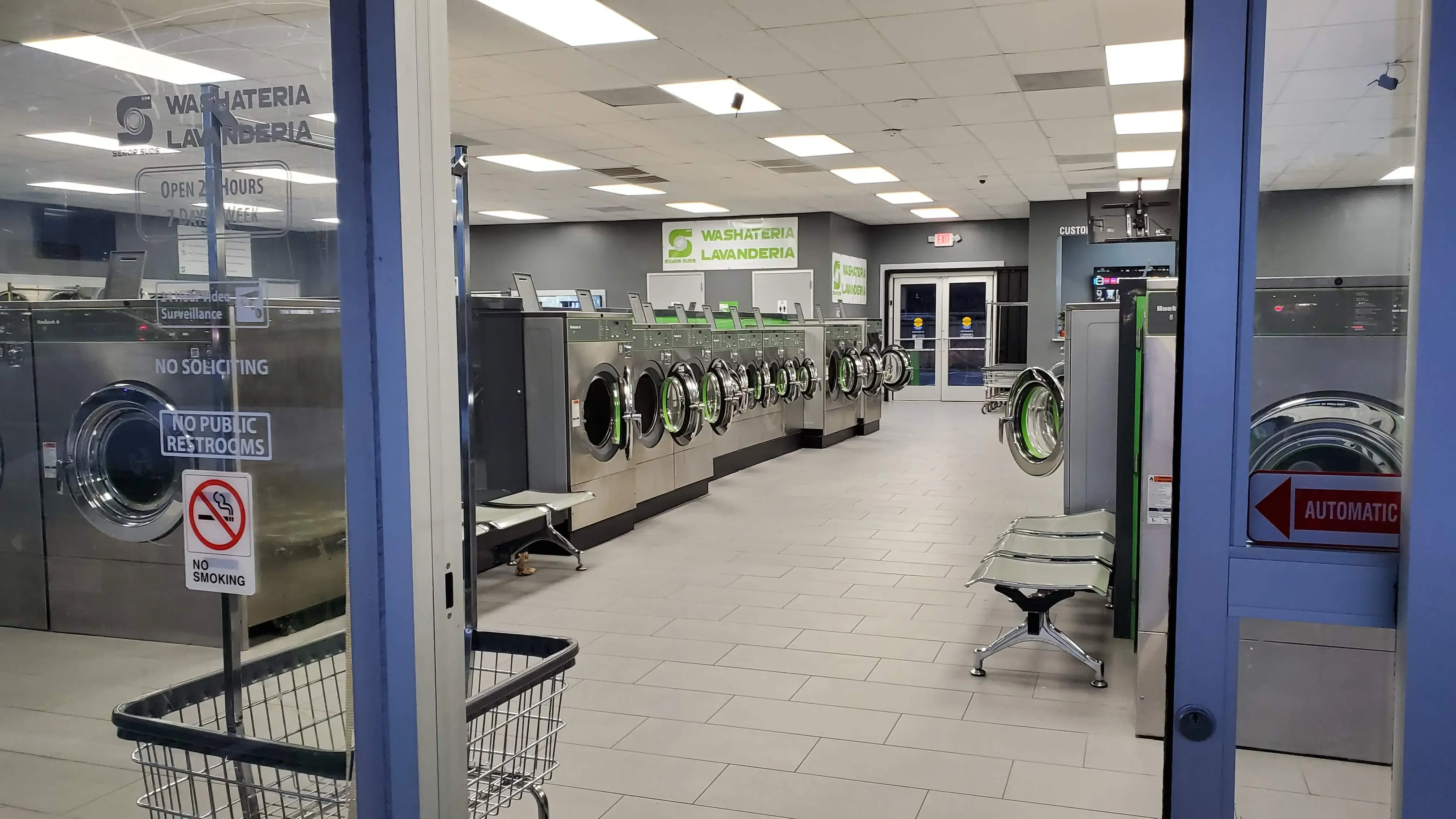 Senor Suds Washateria - Pasadena - Image 19