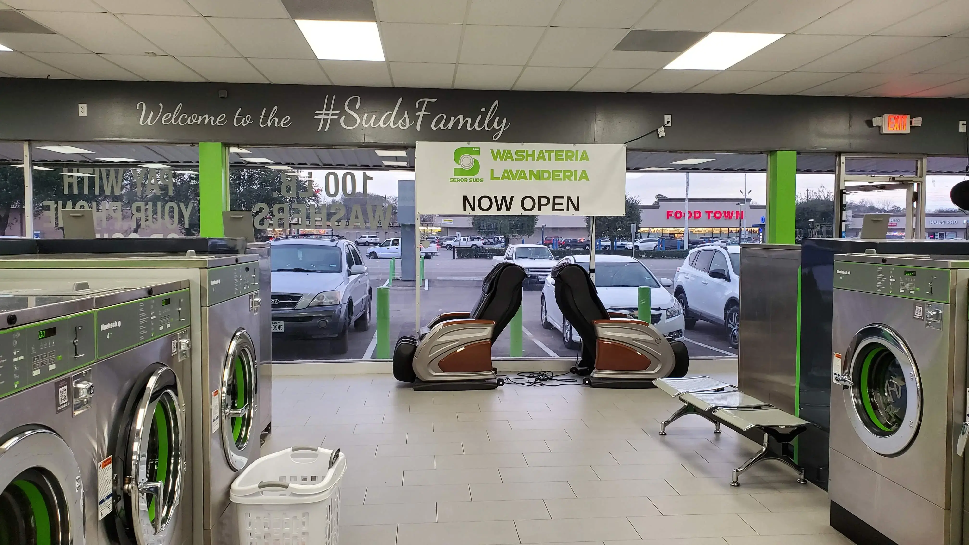 Senor Suds Washateria - Pasadena thumbnail 18