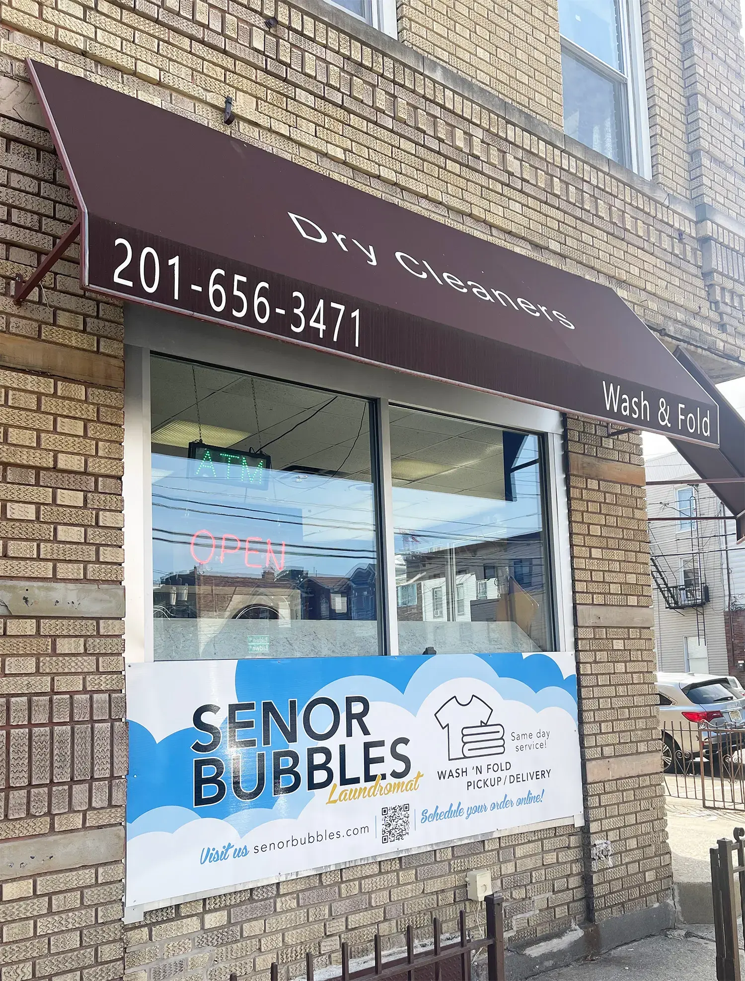 Señor Bubbles Laundromat thumbnail 4
