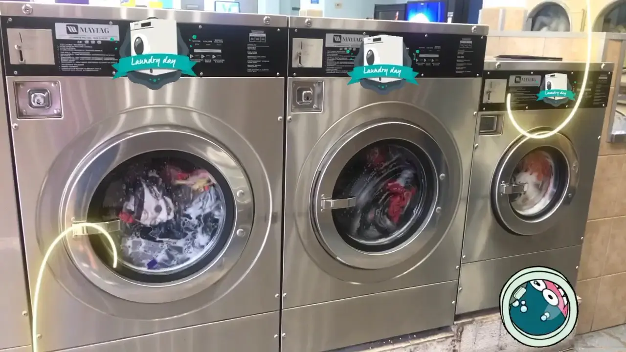 Señor Bubbles Laundromat - Image 16
