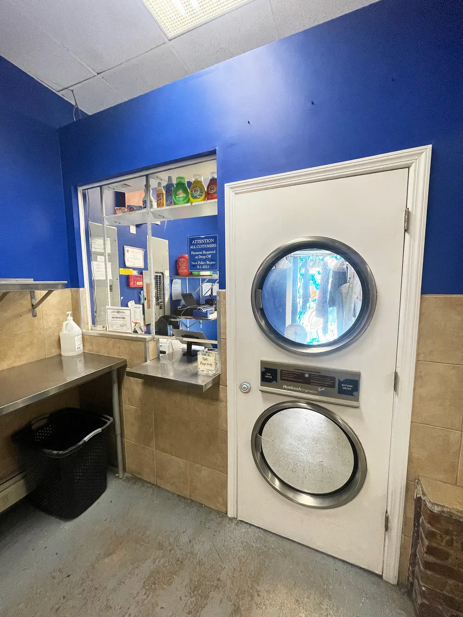 Señor Bubbles Laundromat - Image 12