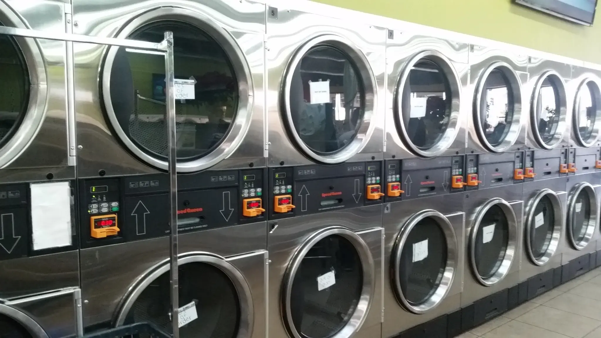 Sepulveda Laundry location
