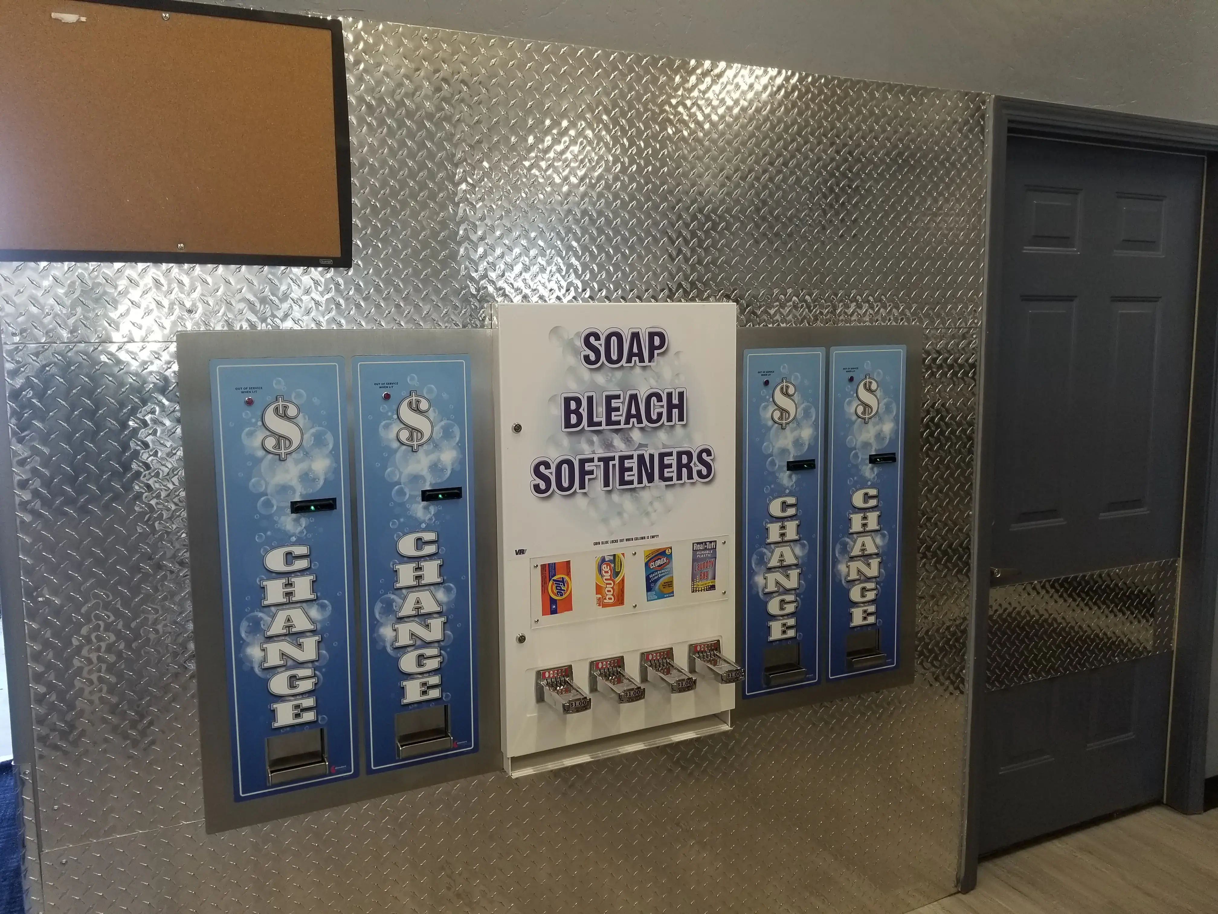 Sequoia Laundromat + Wash & Fold Laundry Co. thumbnail 8