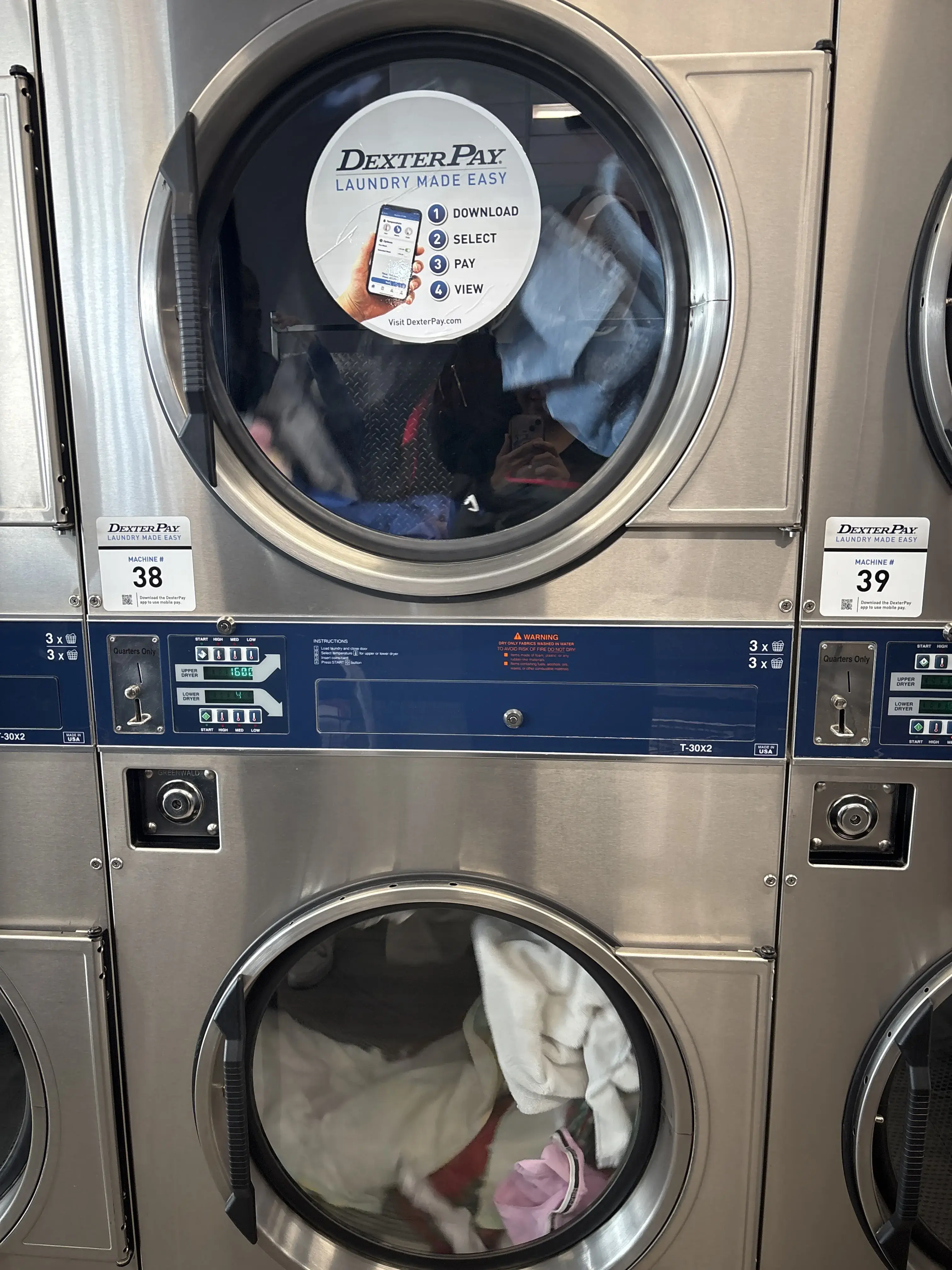 Sequoia Laundromat + Wash & Fold Laundry Co. - Image 12