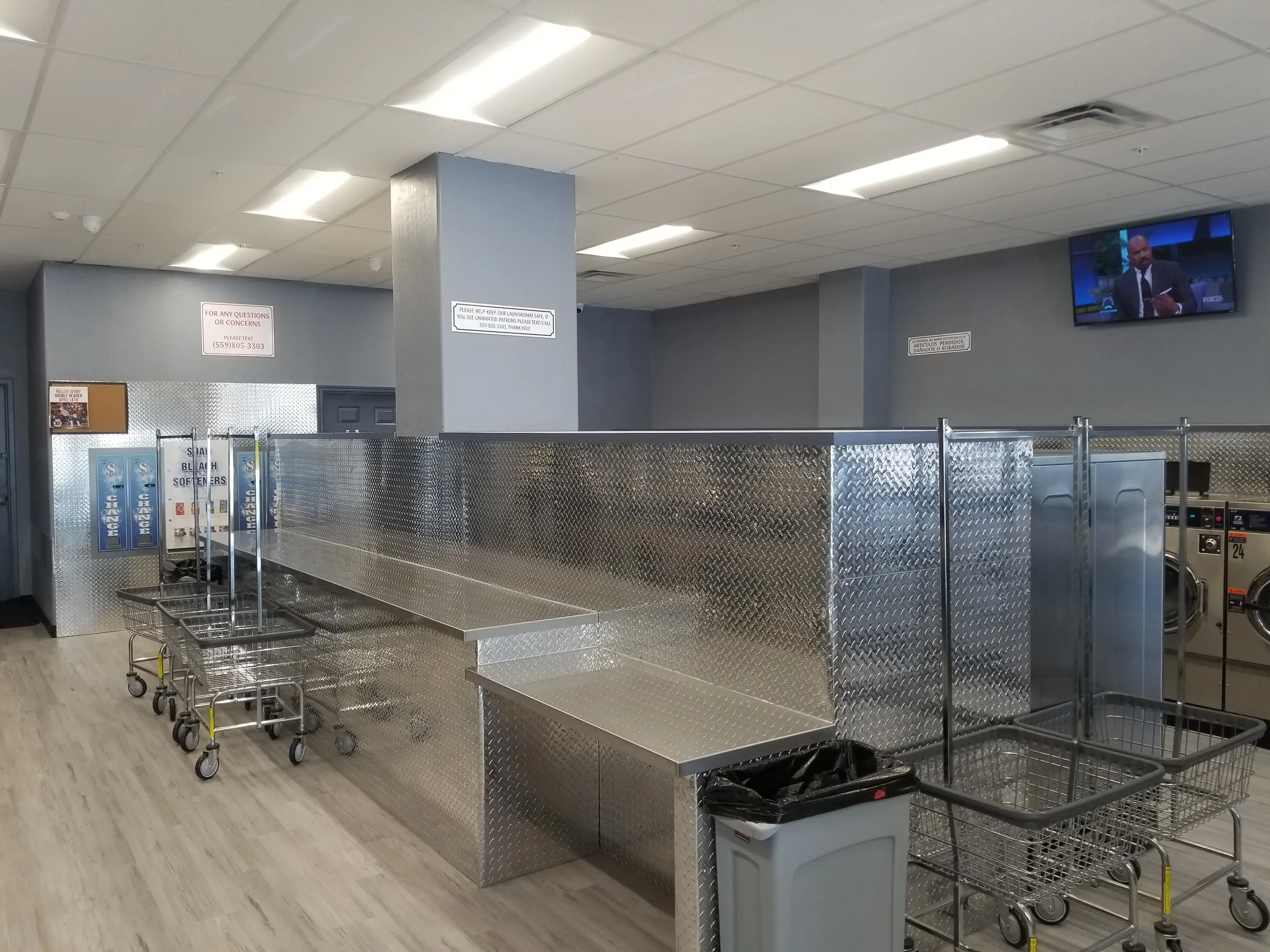 Sequoia Laundromat + Wash & Fold Laundry Co. - Image 16
