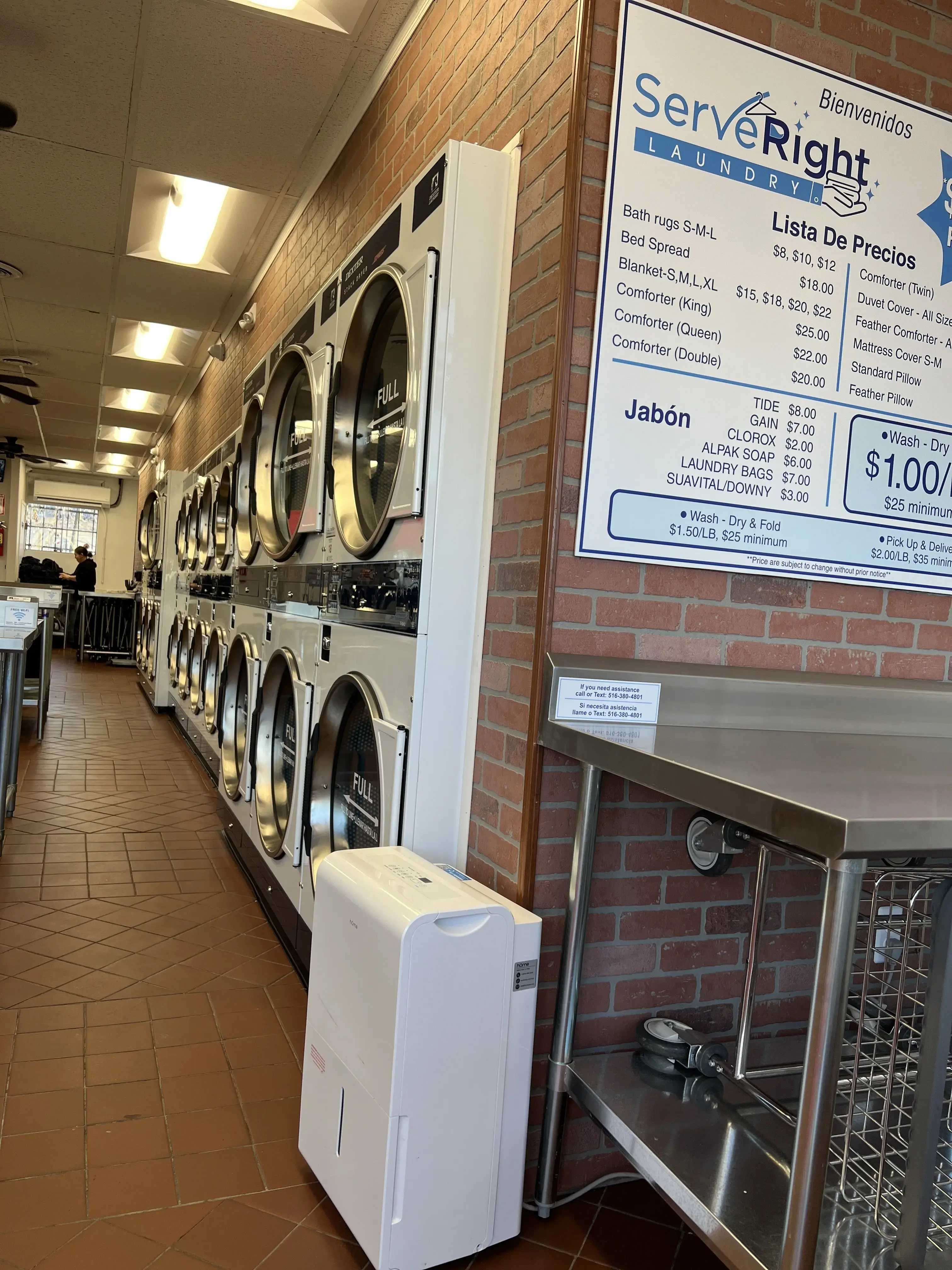 Serve Right Laundry thumbnail 18