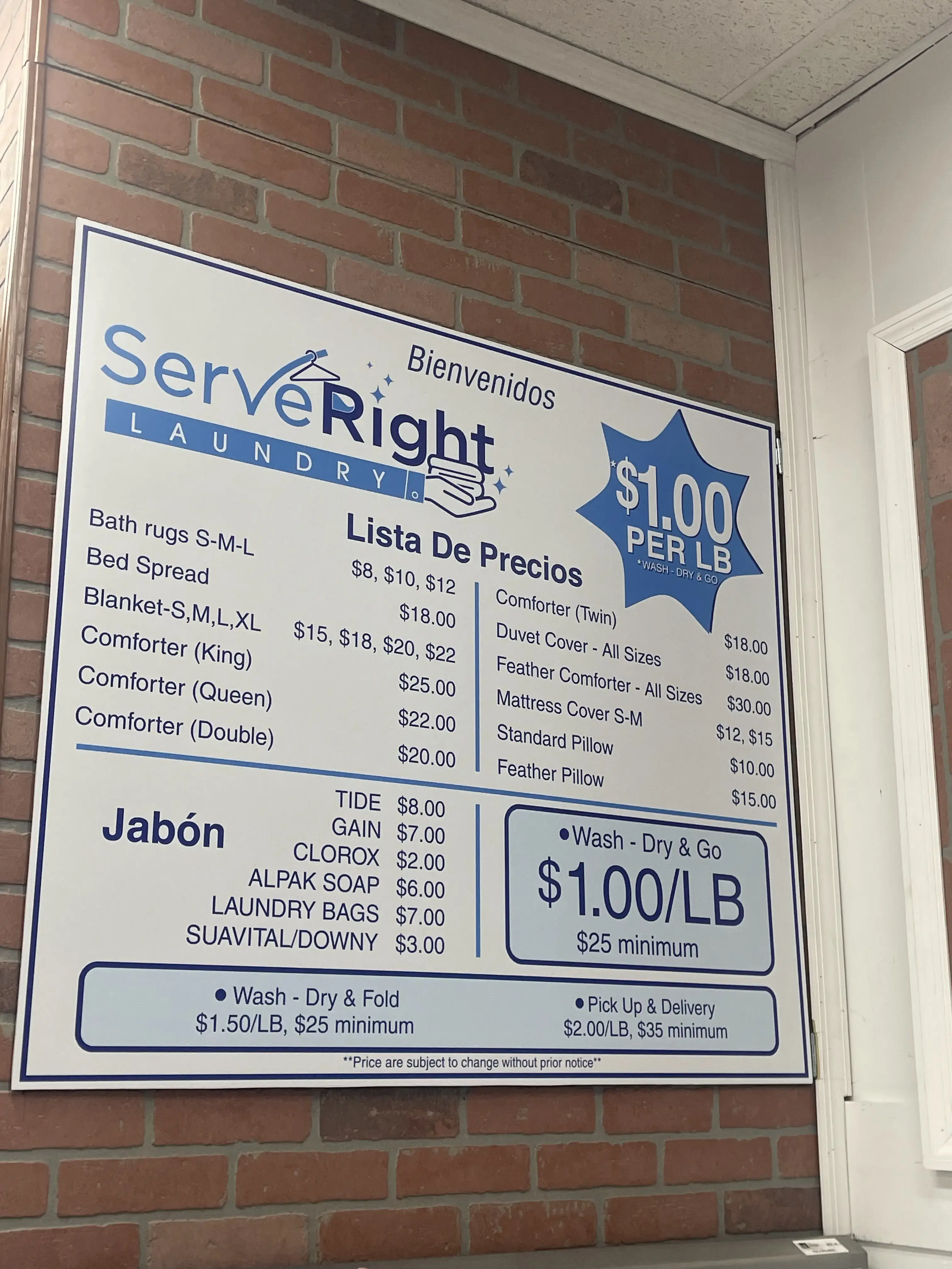 Serve Right Laundry - Image 6