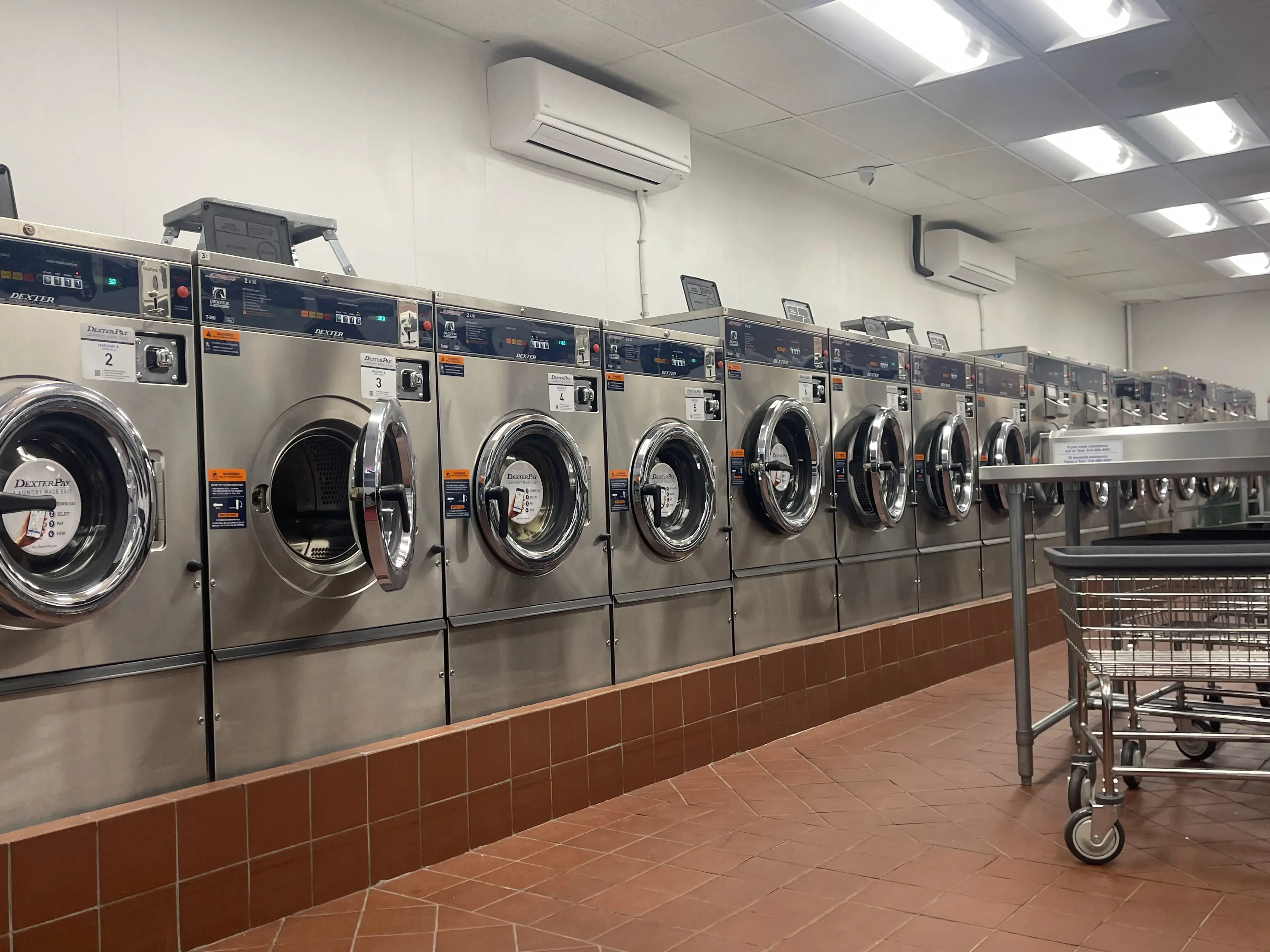 Serve Right Laundry location