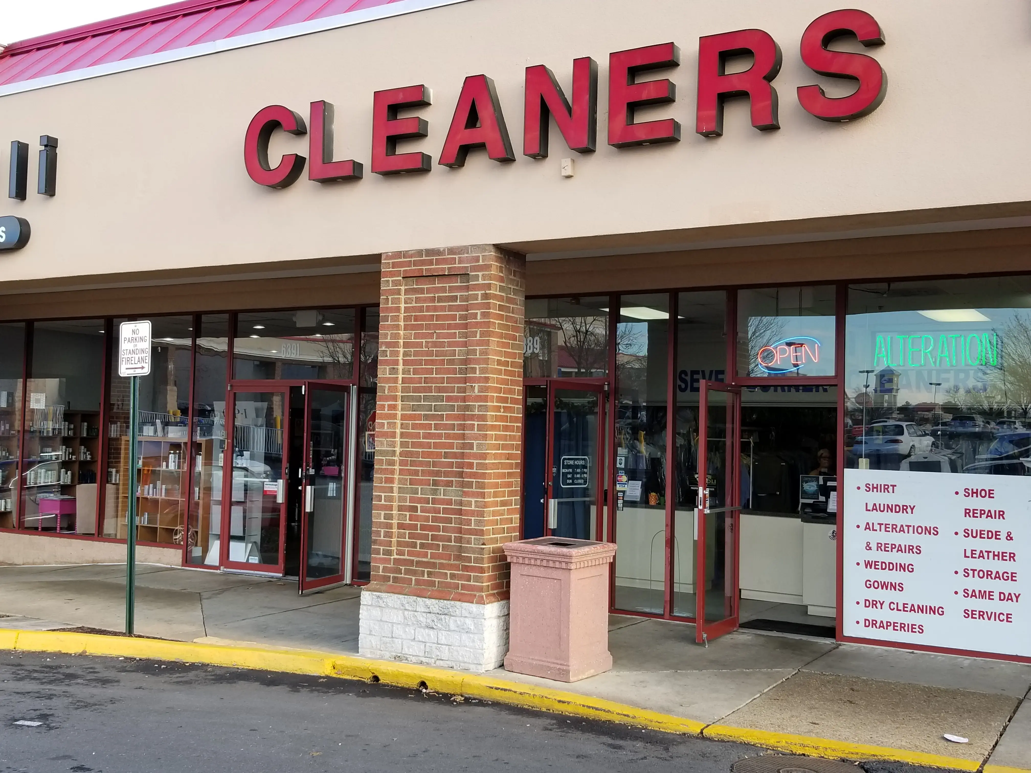 Seven Corner Cleaners - Image 2