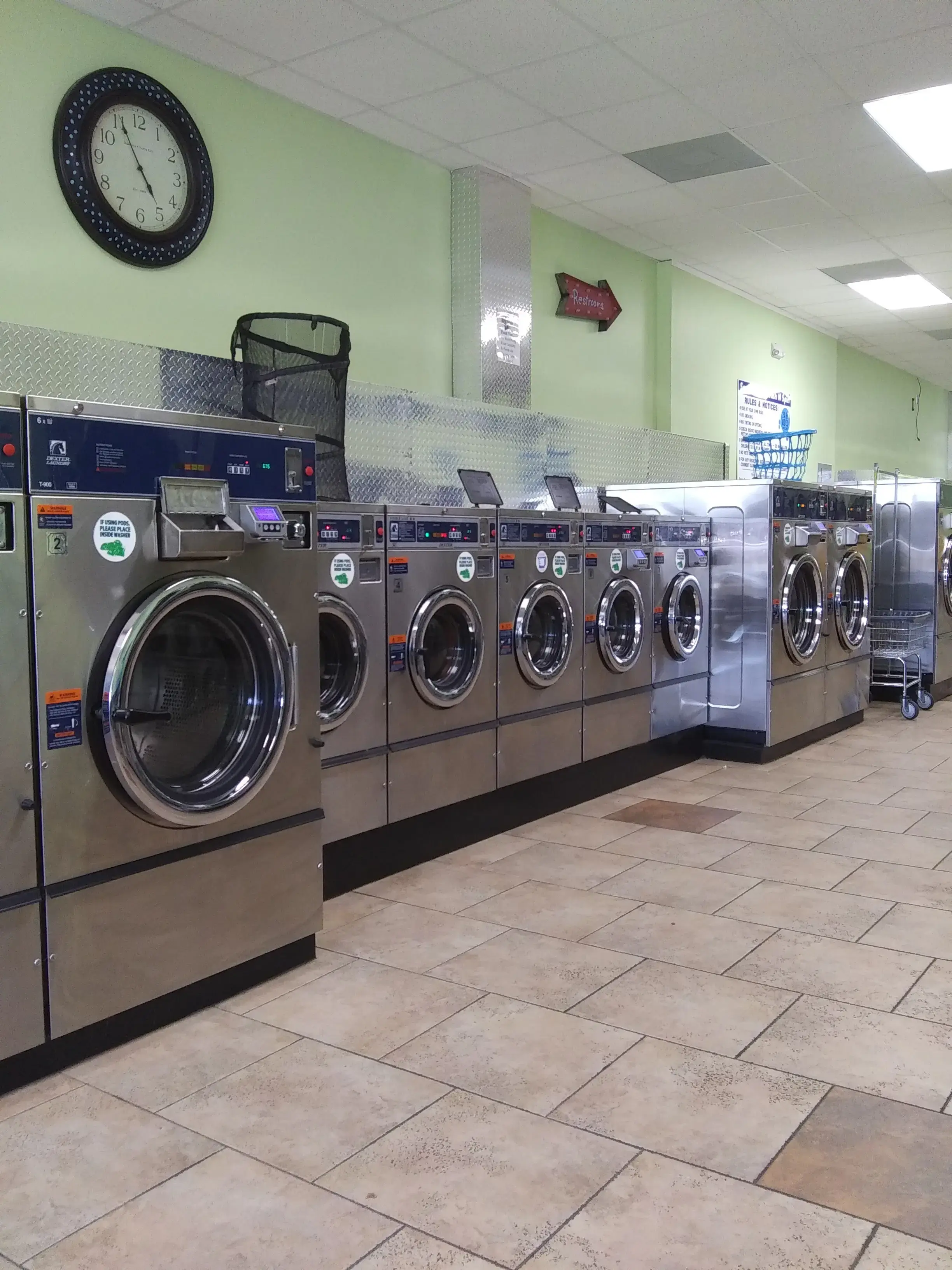 Seven Points Wash N Spin - Image 13