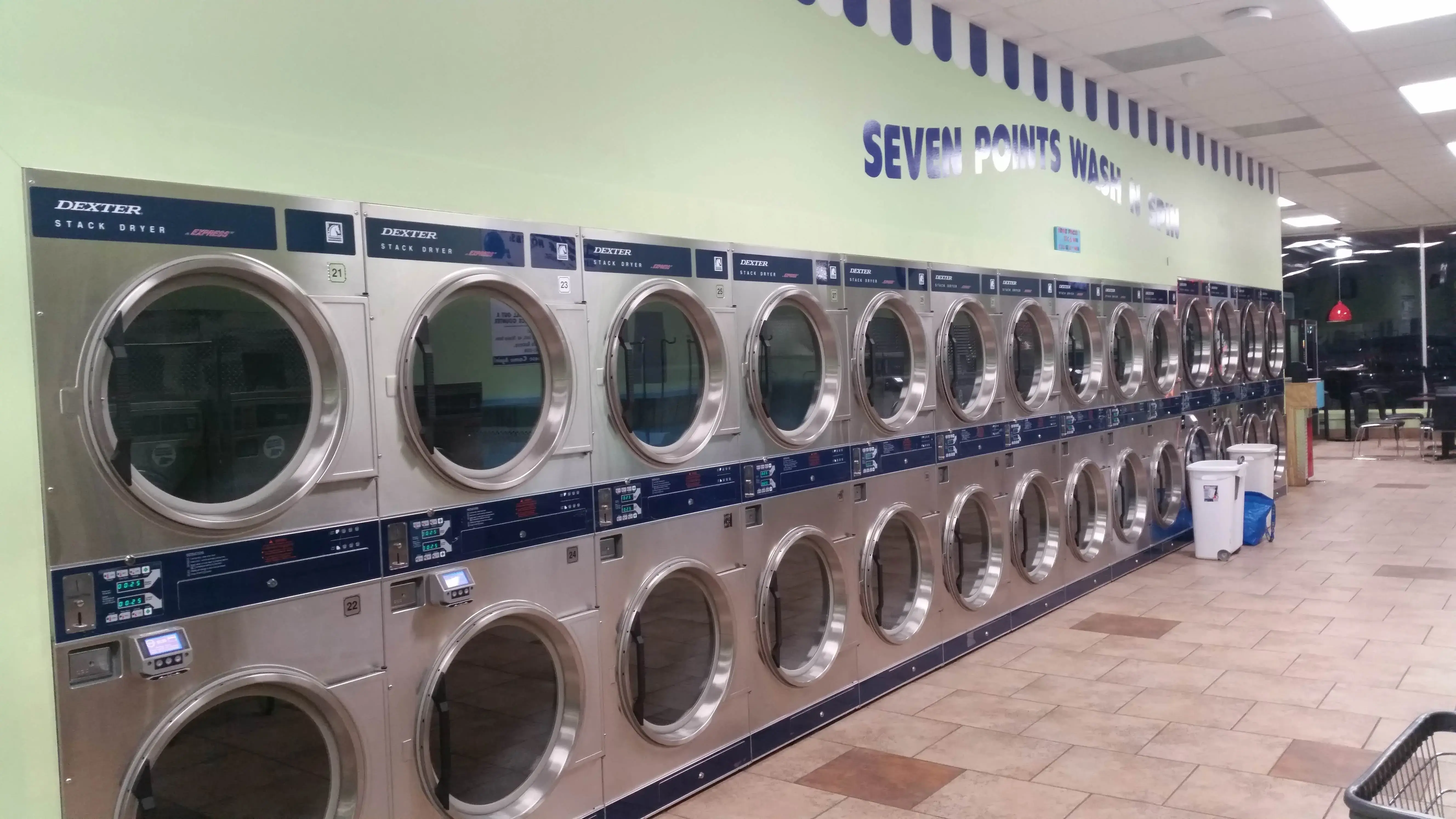 Seven Points Wash N Spin - Image 14