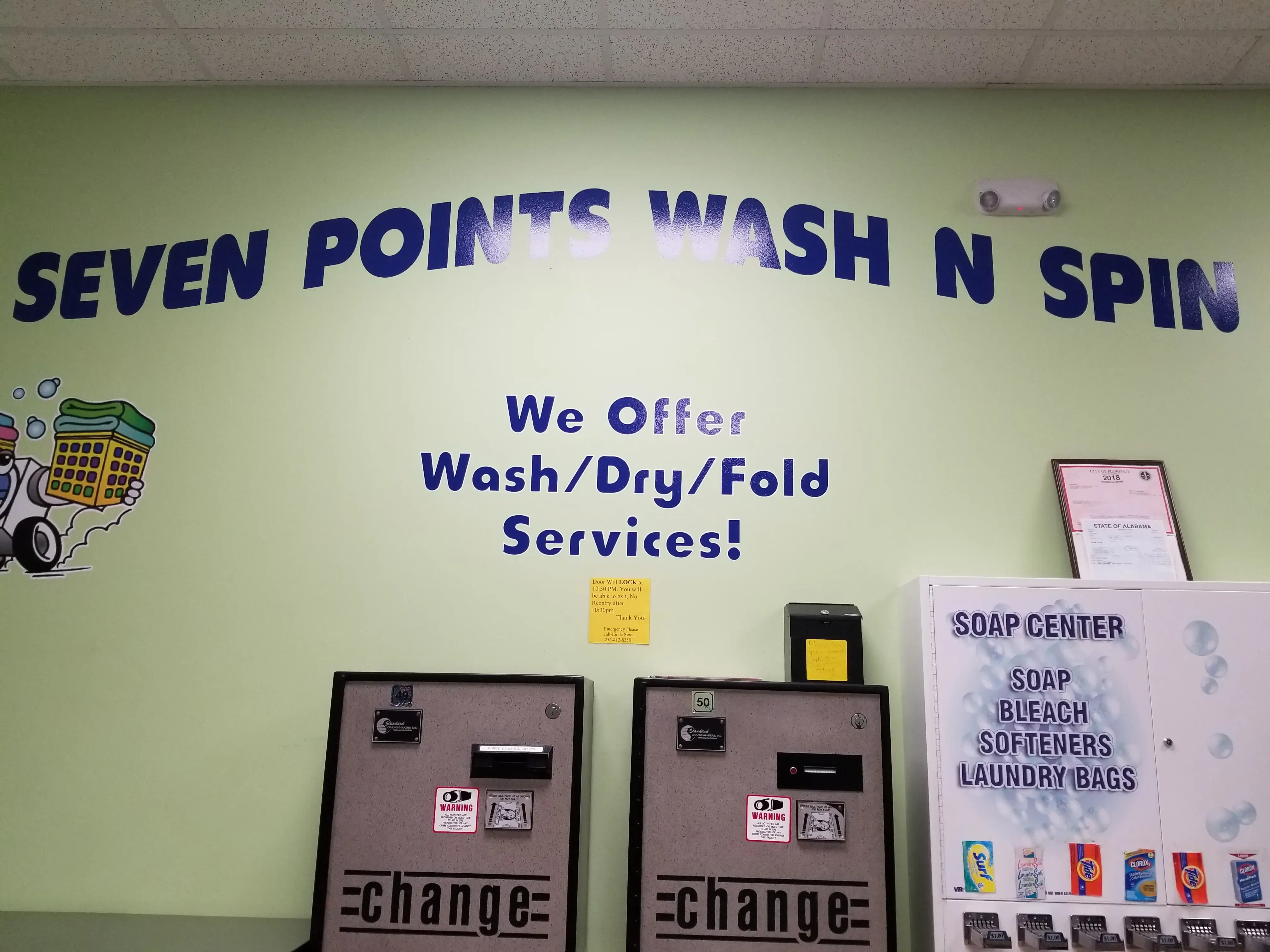 Seven Points Wash N Spin thumbnail 10