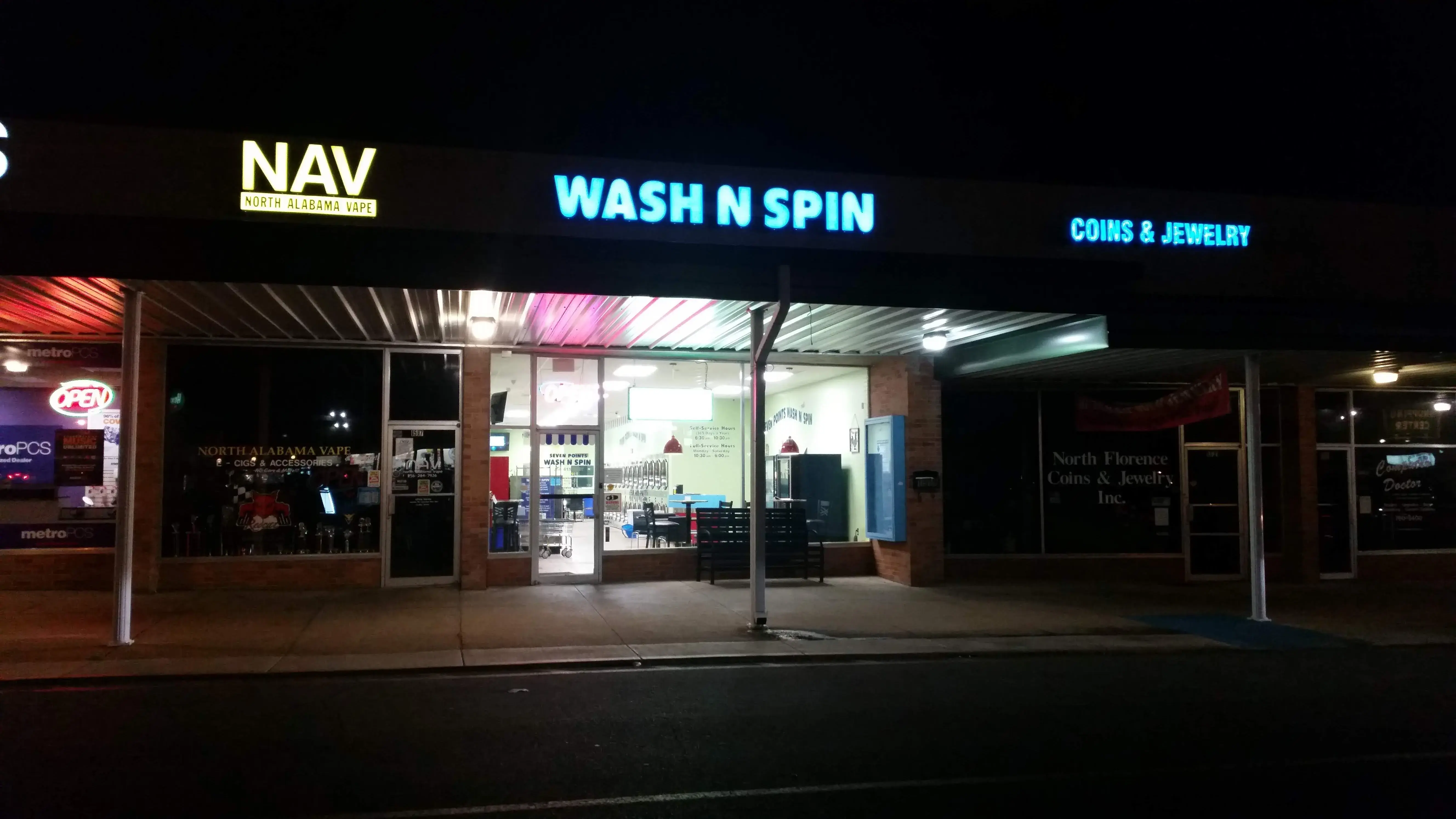 Seven Points Wash N Spin thumbnail 16