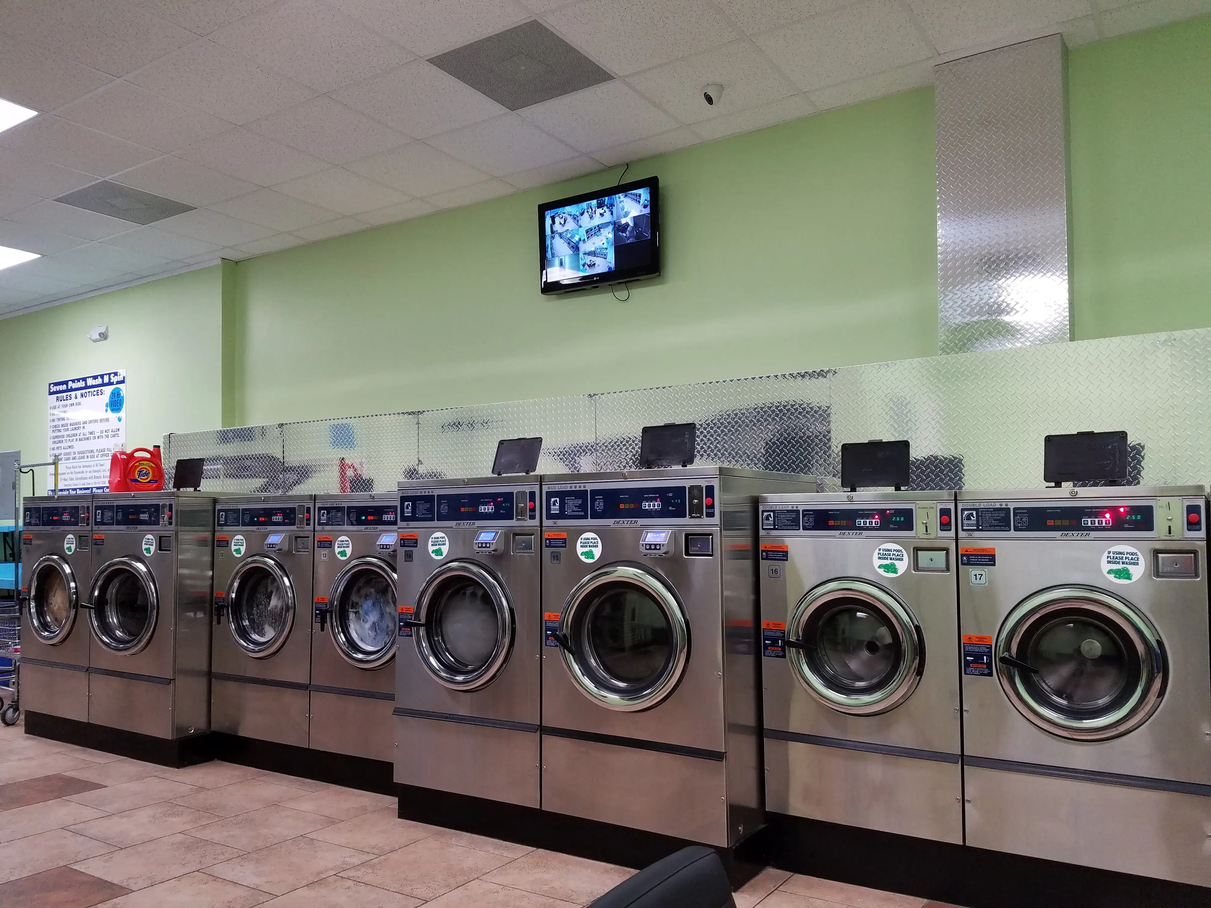 Seven Points Wash N Spin - Image 12
