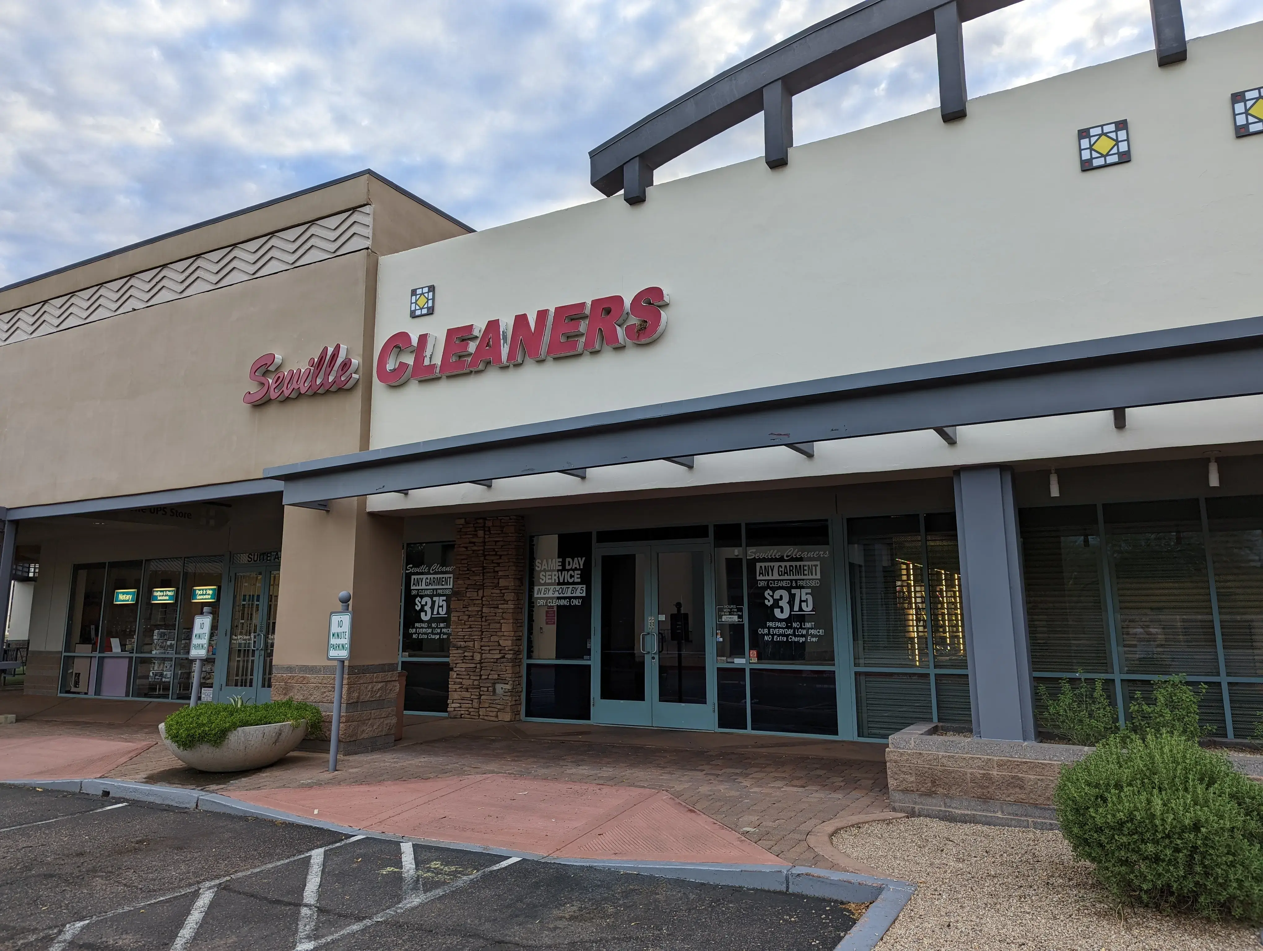 Seville Cleaners thumbnail 3