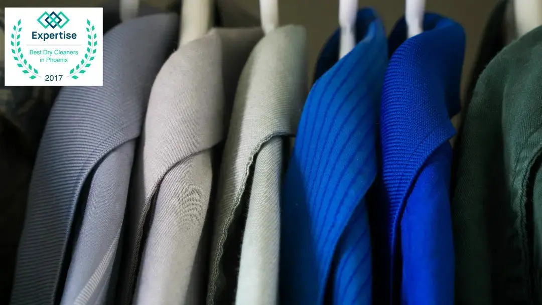 Seville Cleaners location