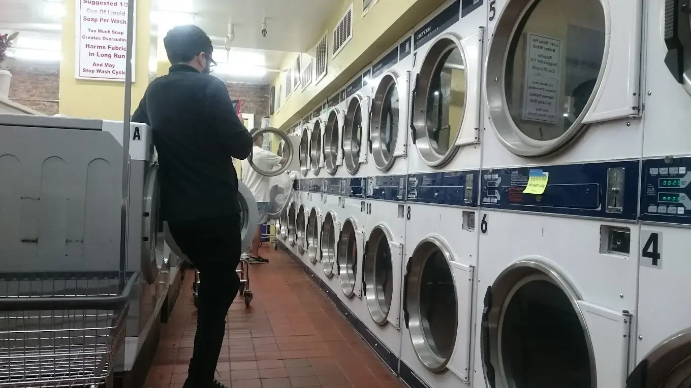 SF Laundromat location