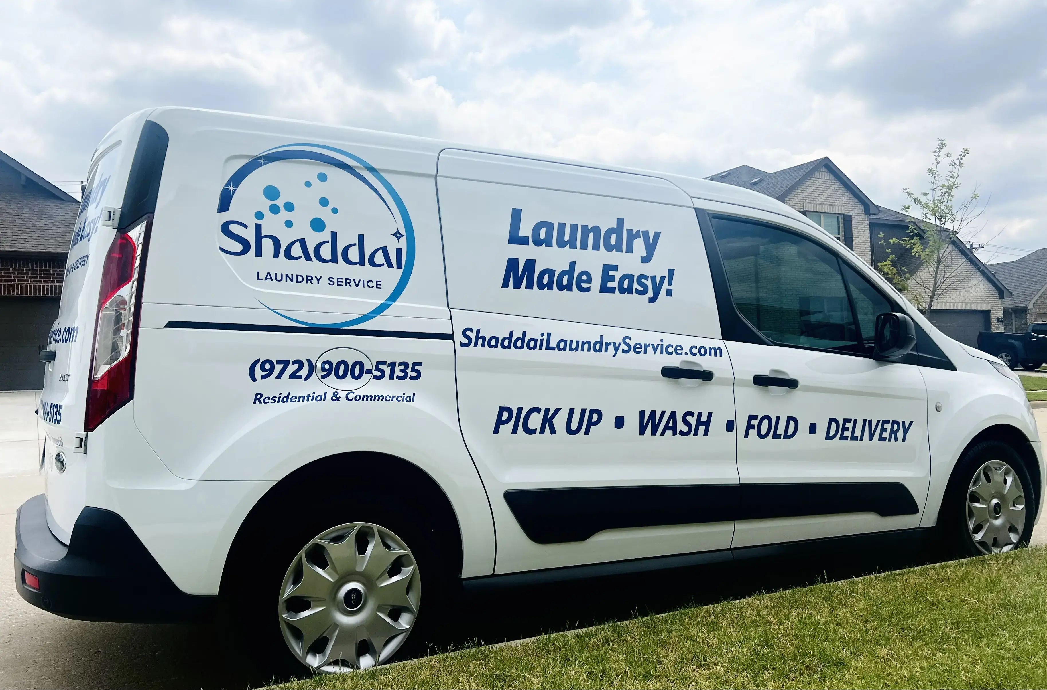 Shaddai Laundry Service - Image 4